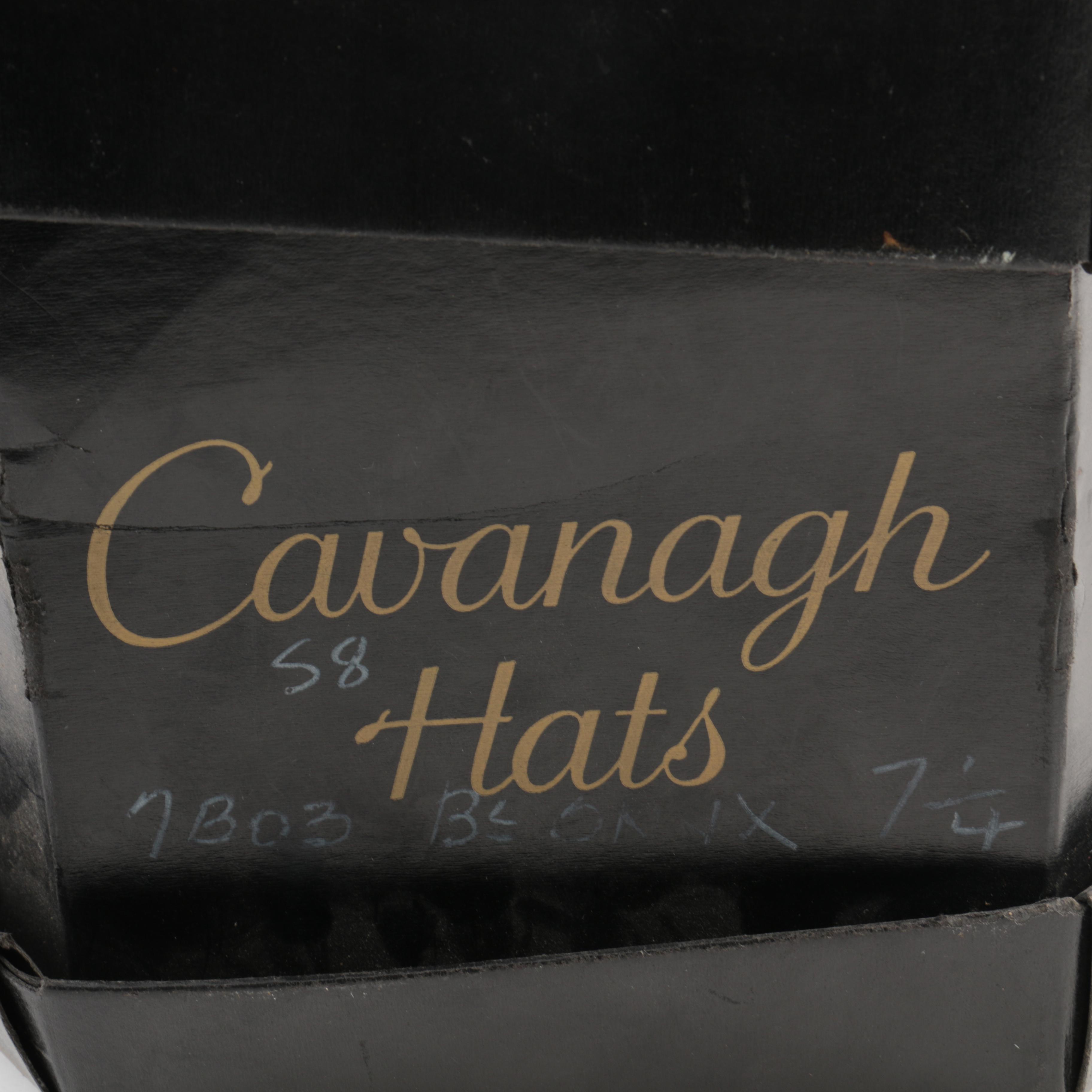 Vintage Dobbs of Fifth Avenue Top Hat