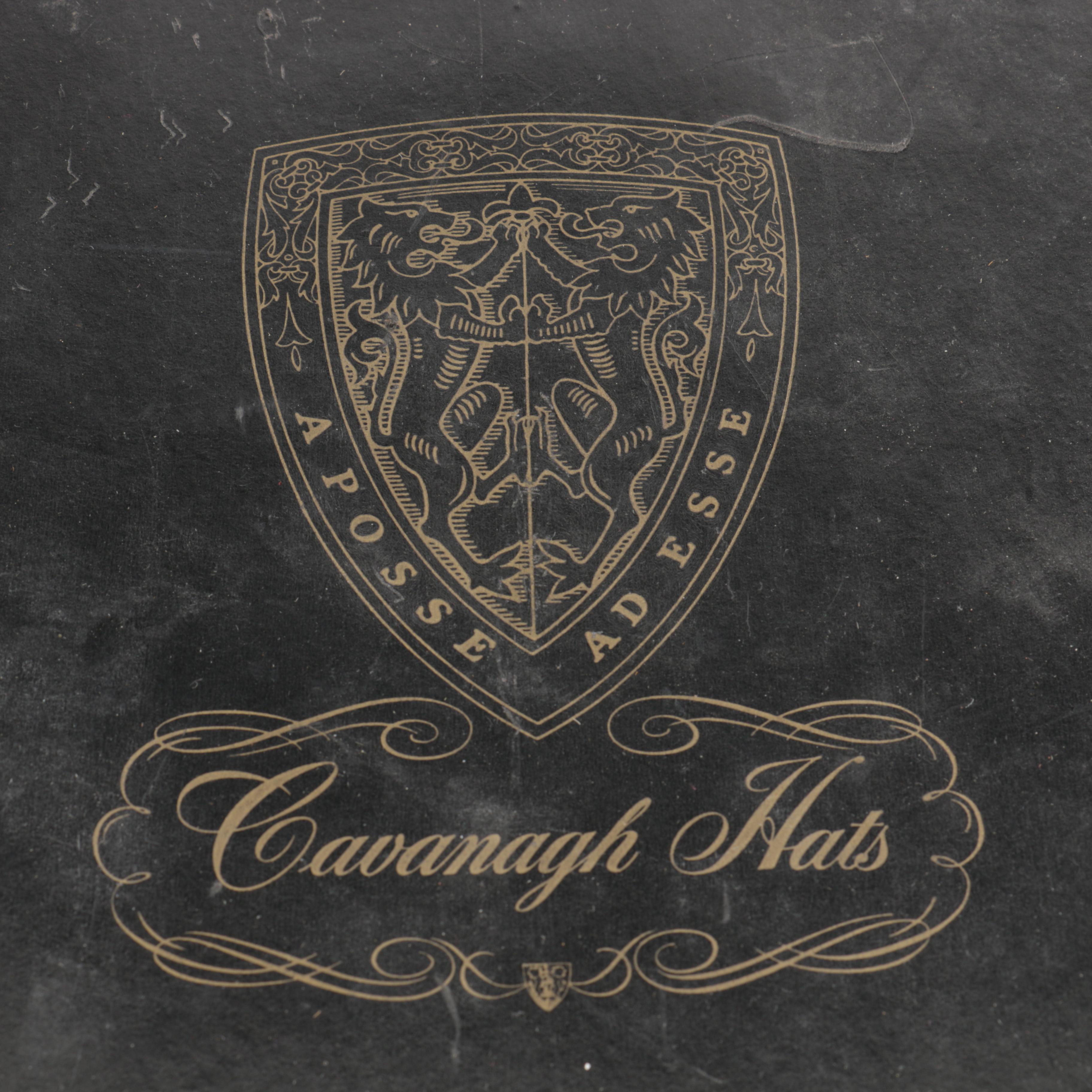 Vintage Dobbs of Fifth Avenue Top Hat