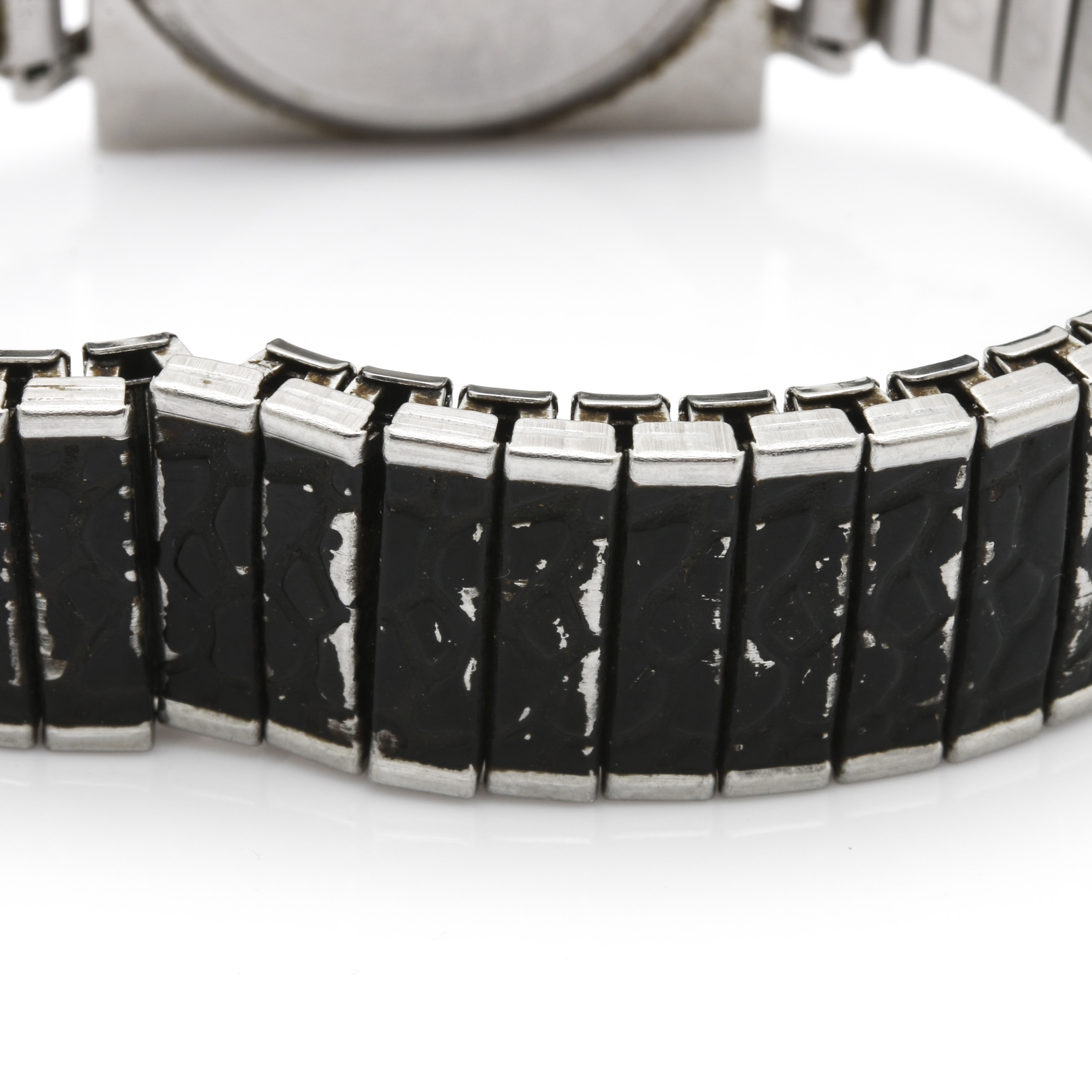 Longines Stainless Steel Watch