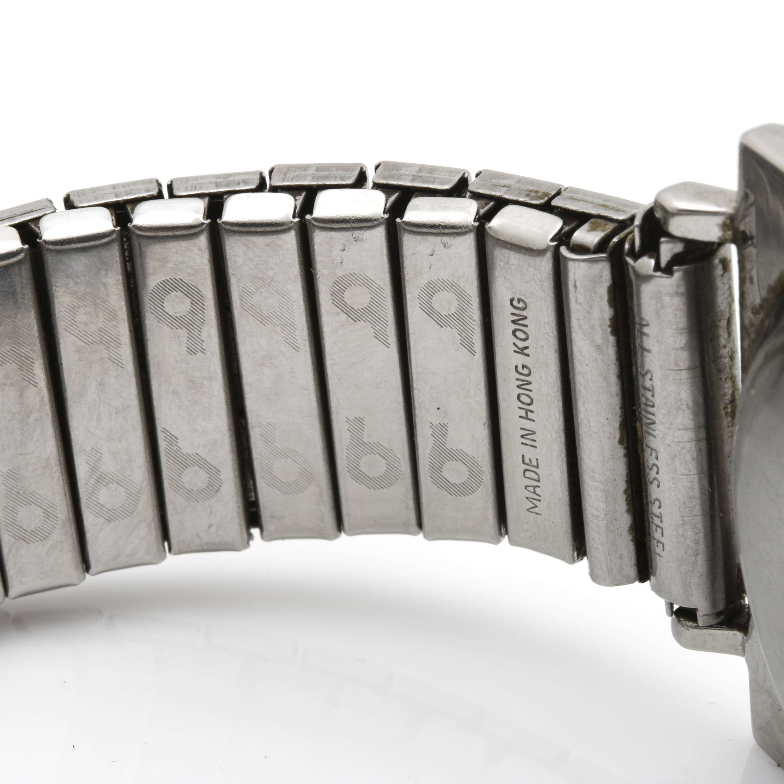 Longines Stainless Steel Watch