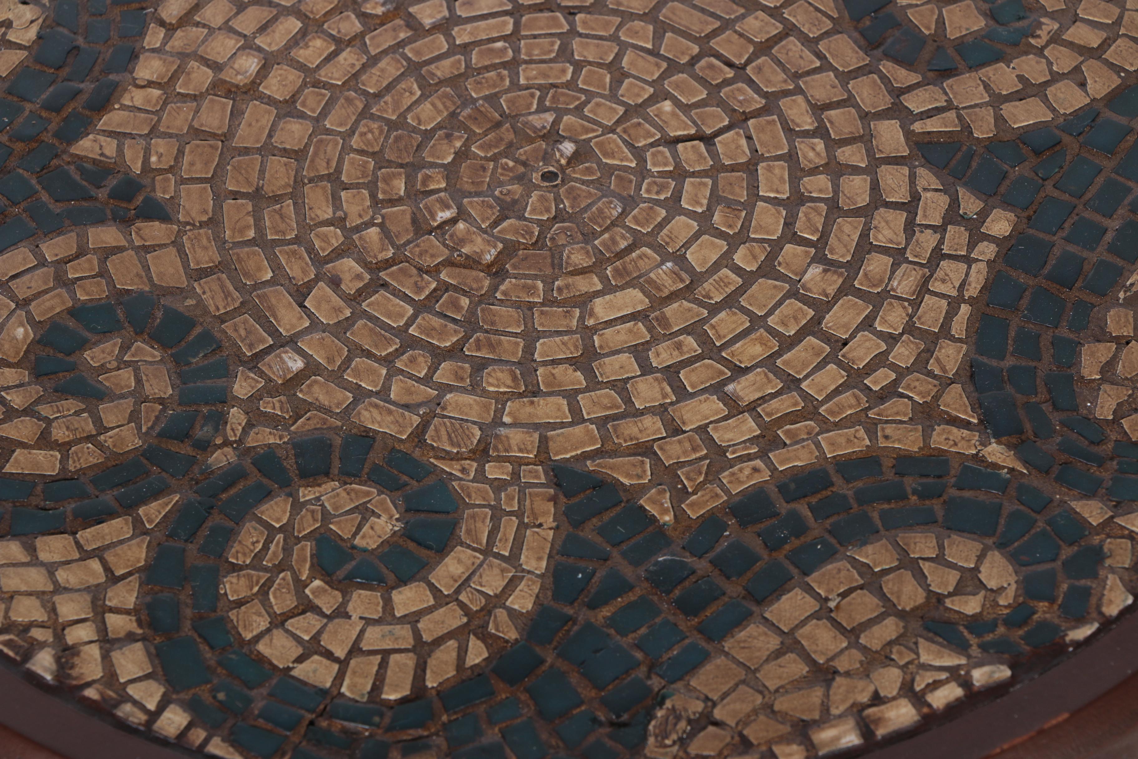 Two Disparate Metal Plant Stands