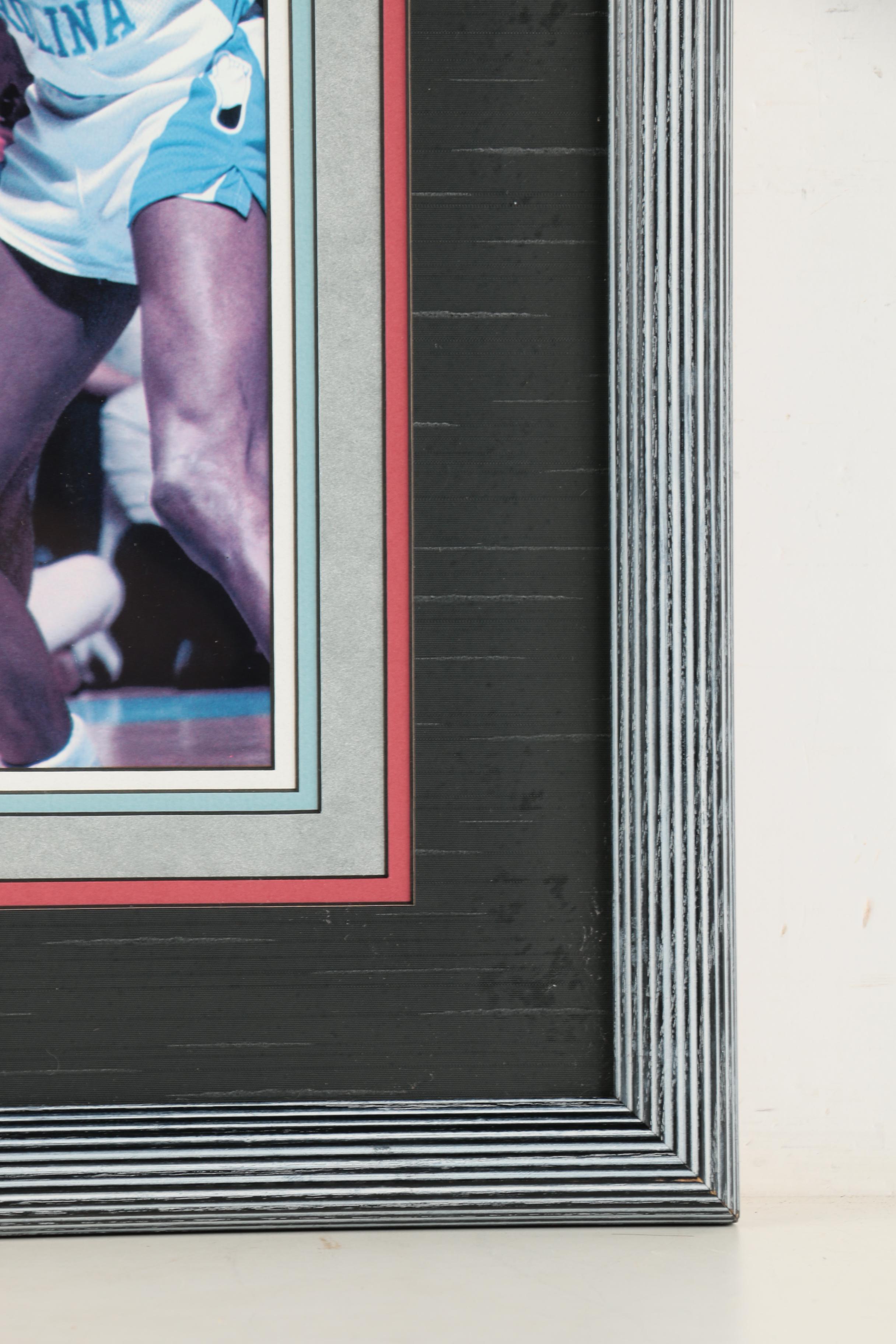 Michael Jordan Poster "The Tradition Continues. . ."