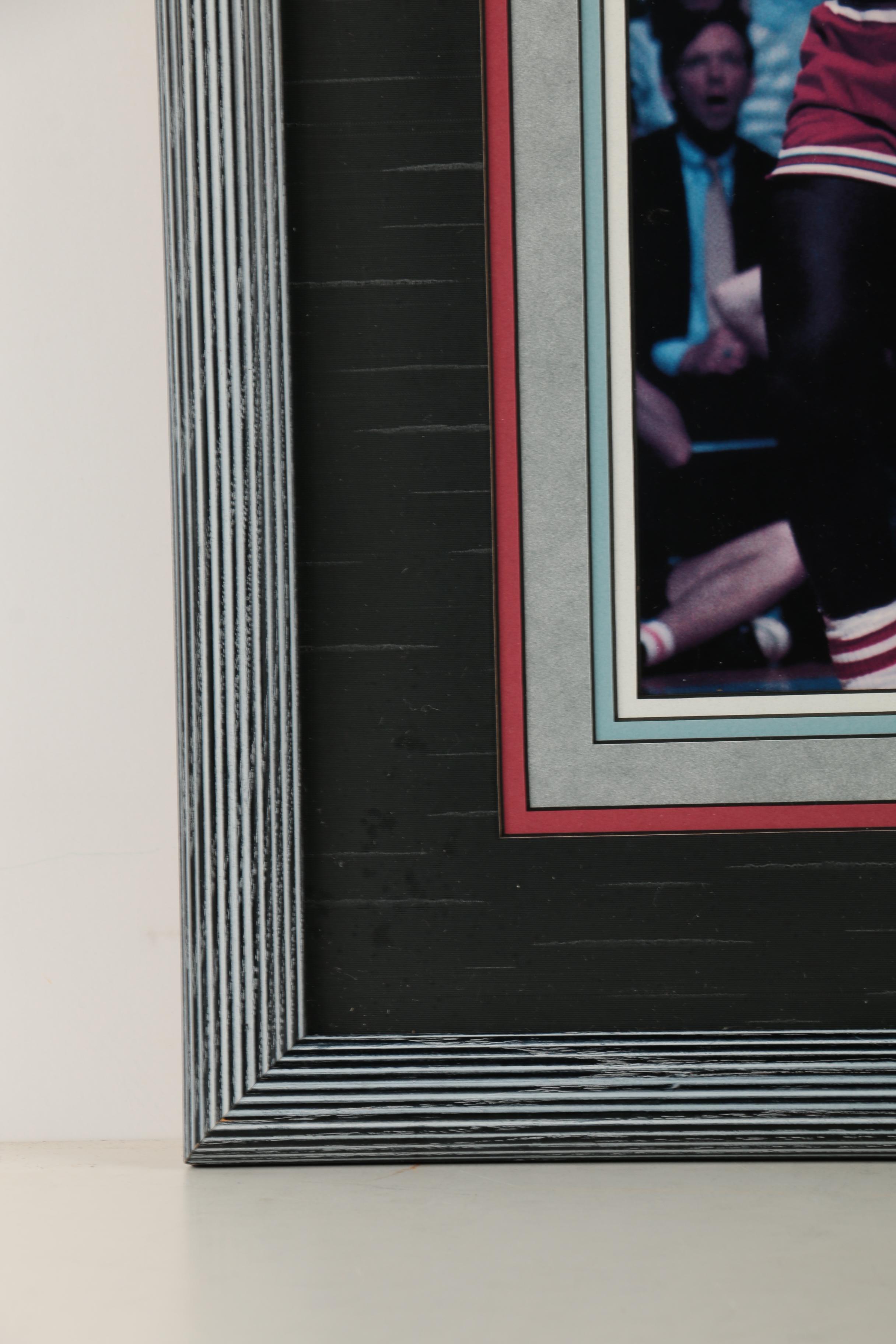 Michael Jordan Poster "The Tradition Continues. . ."