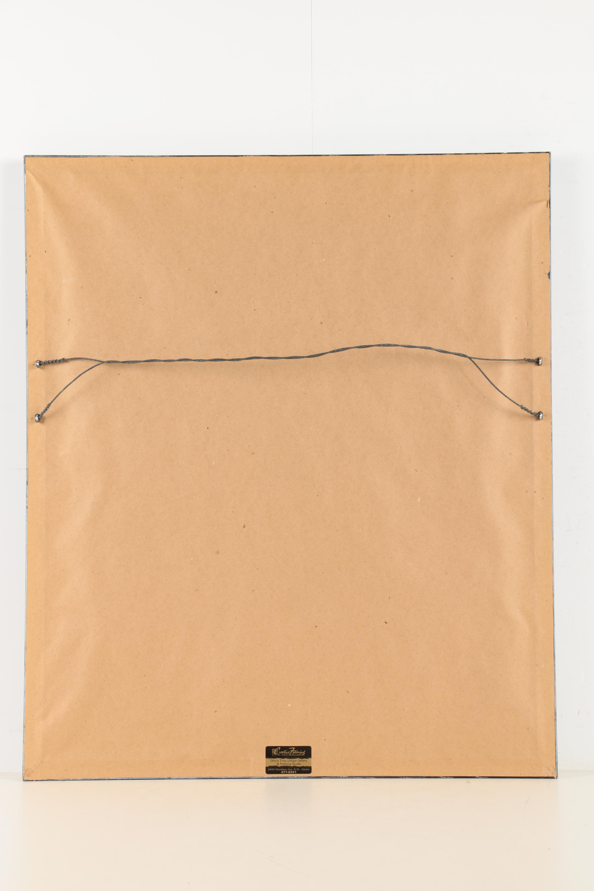 Michael Jordan Poster "The Tradition Continues. . ."