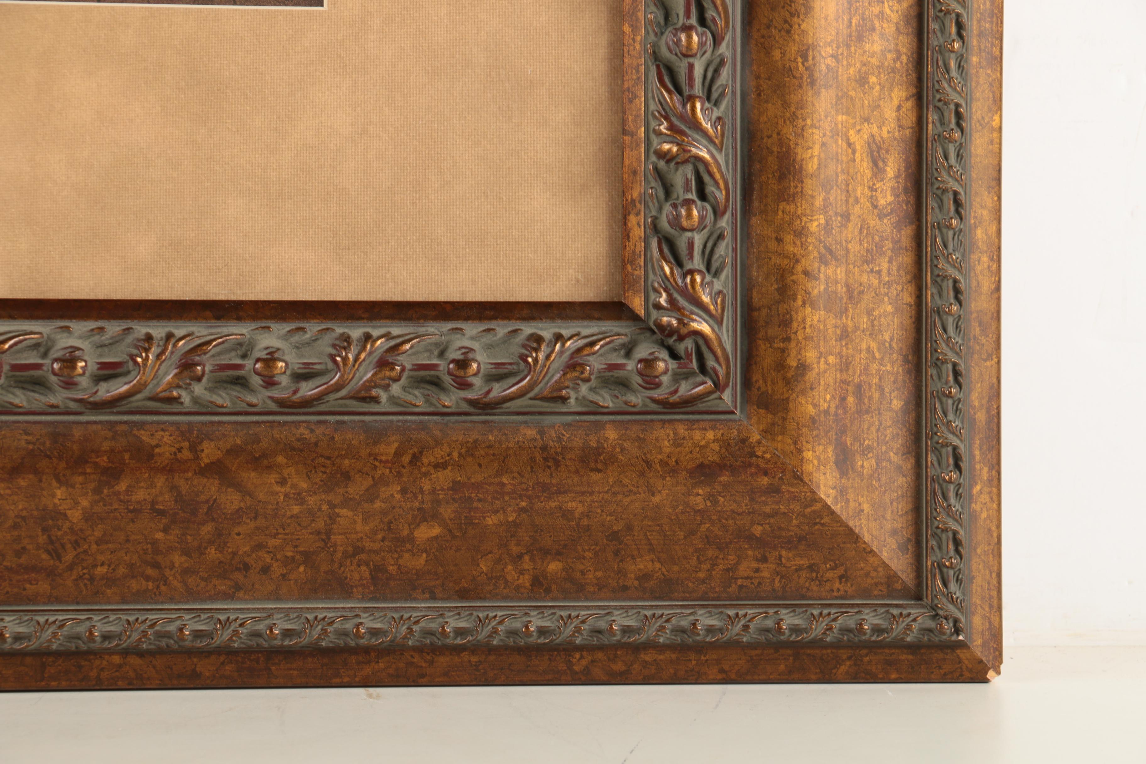 Offset Lithographs After Heleen Vriesendorp of Female Nudes