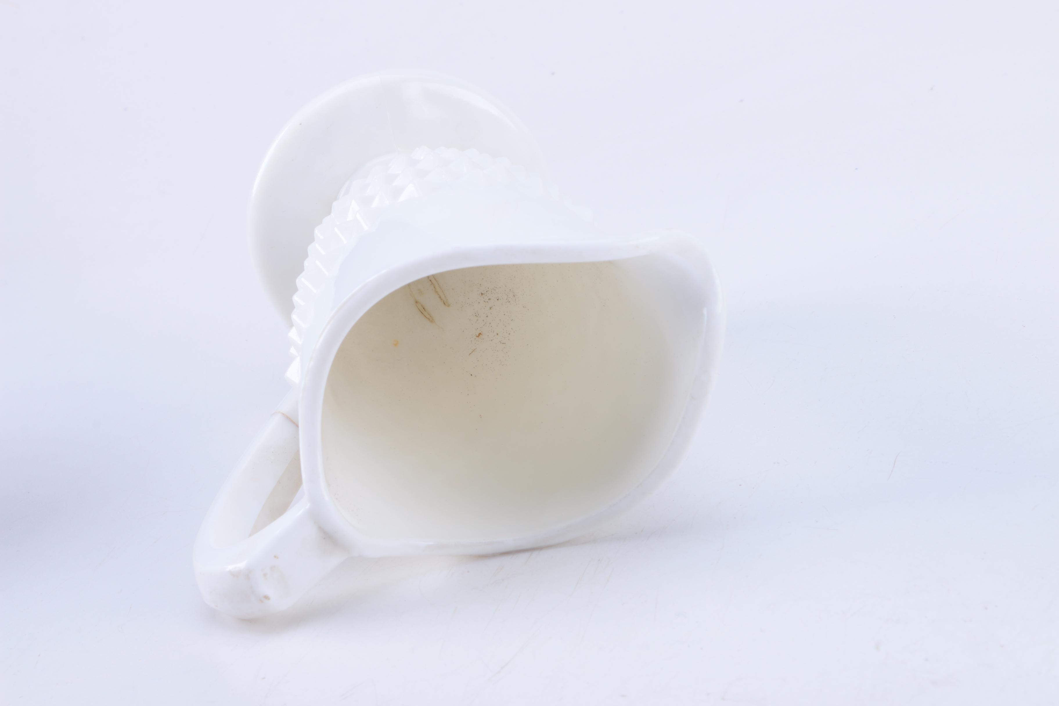 Assorted Tableware Including Louis Lourioux Porcelain