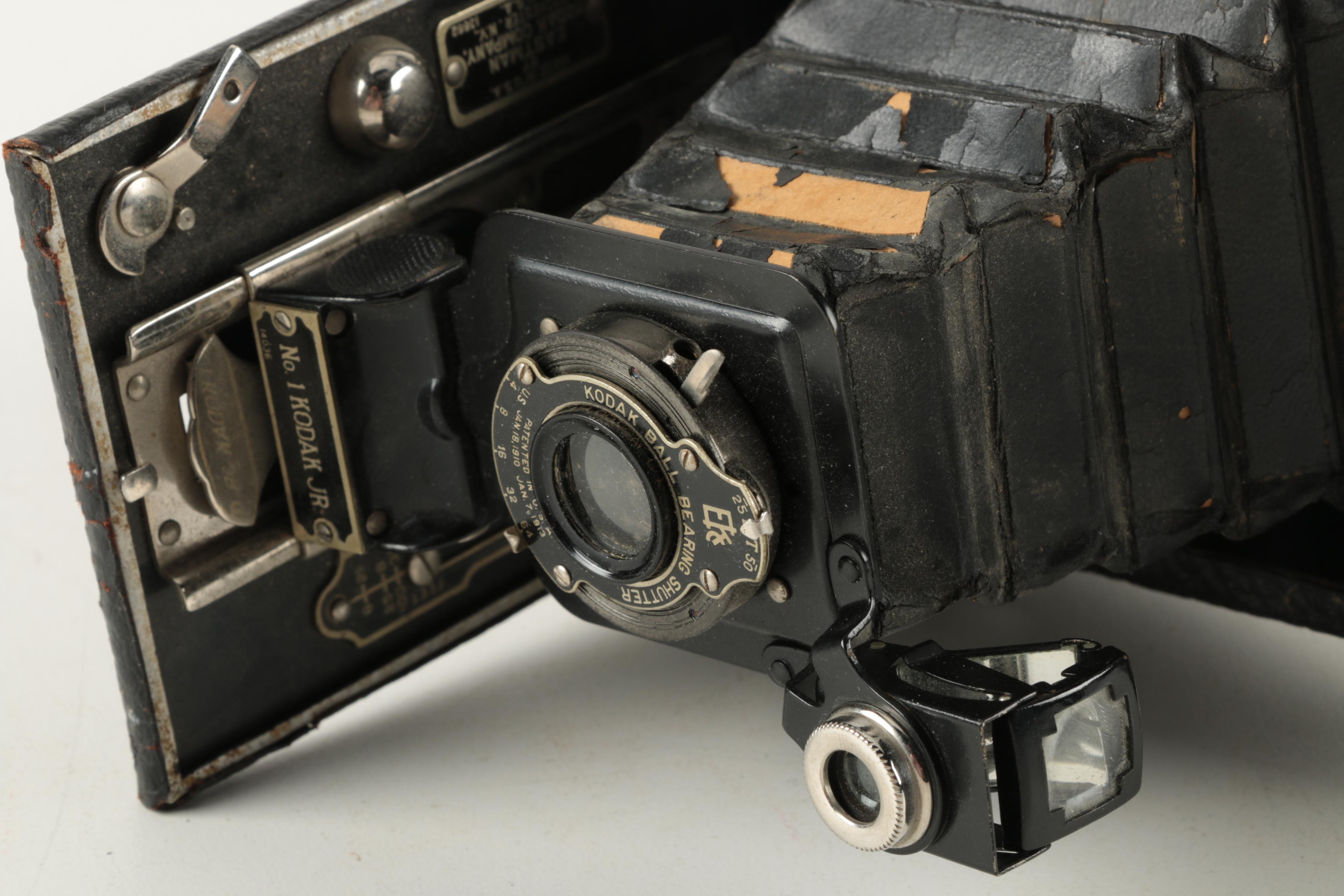 No 1 Kodak Autographic Junior