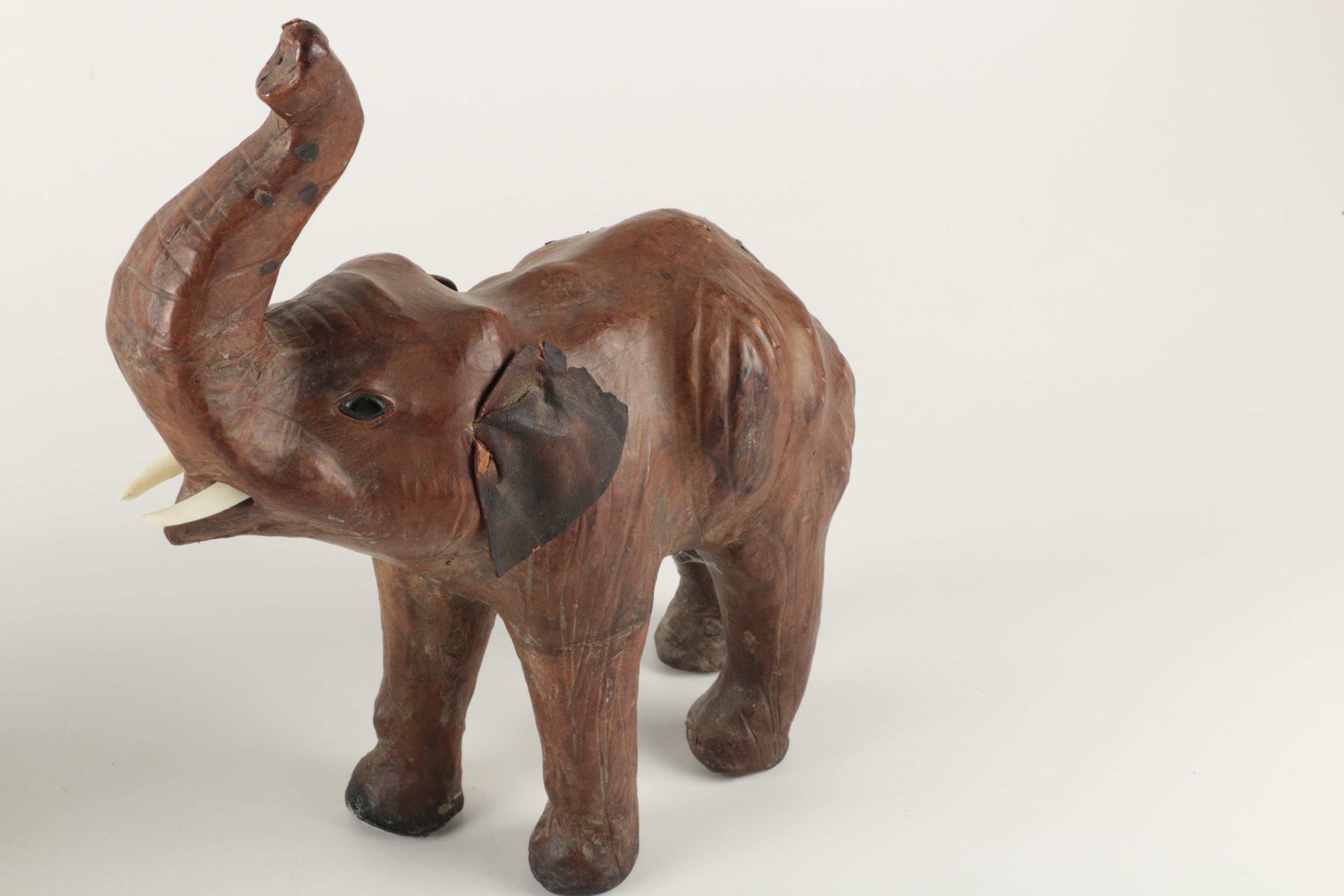 Elephant Figurine Collection