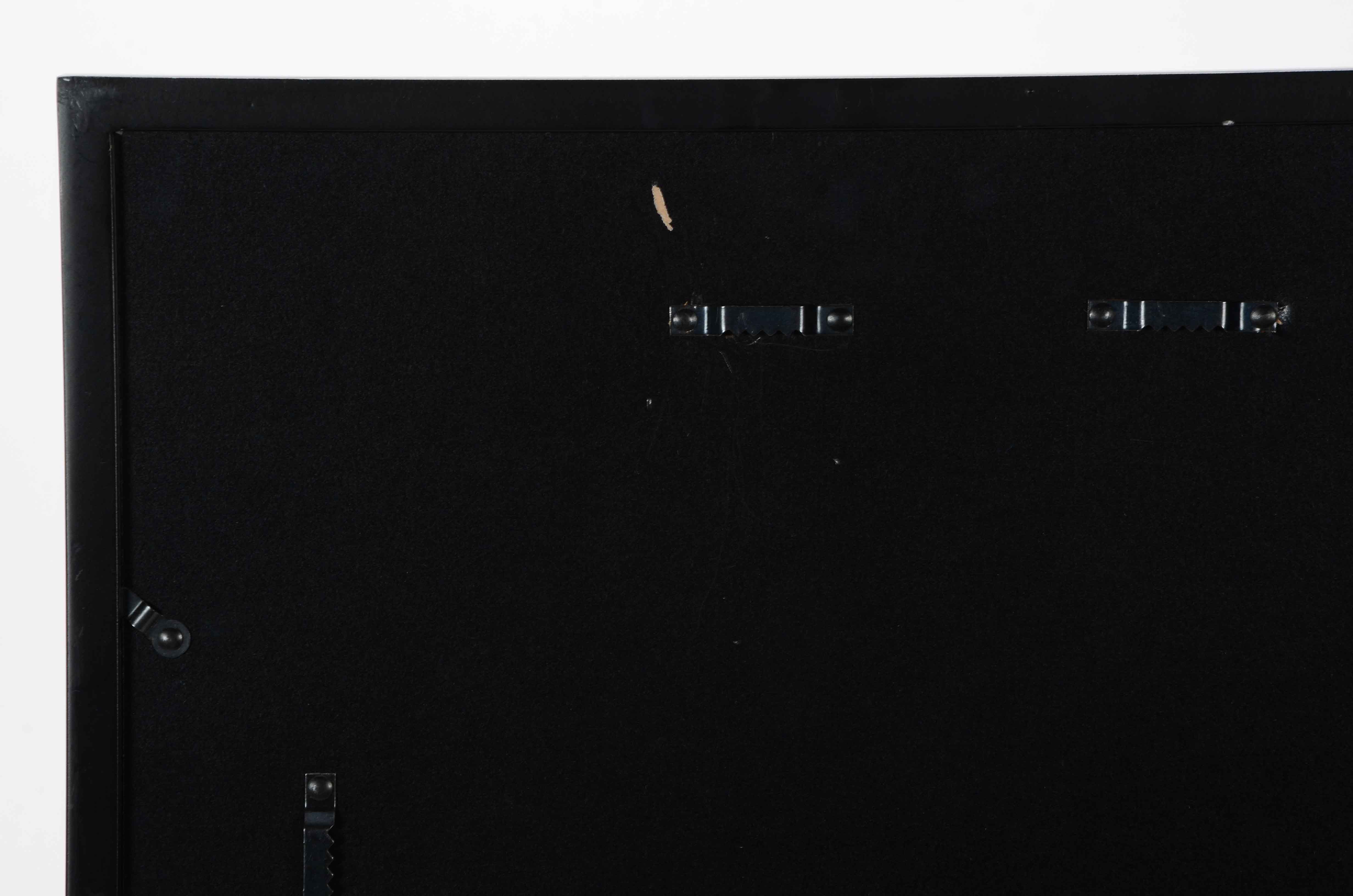 Sanna Original Acrylic Painting on Paper "The Challenge"