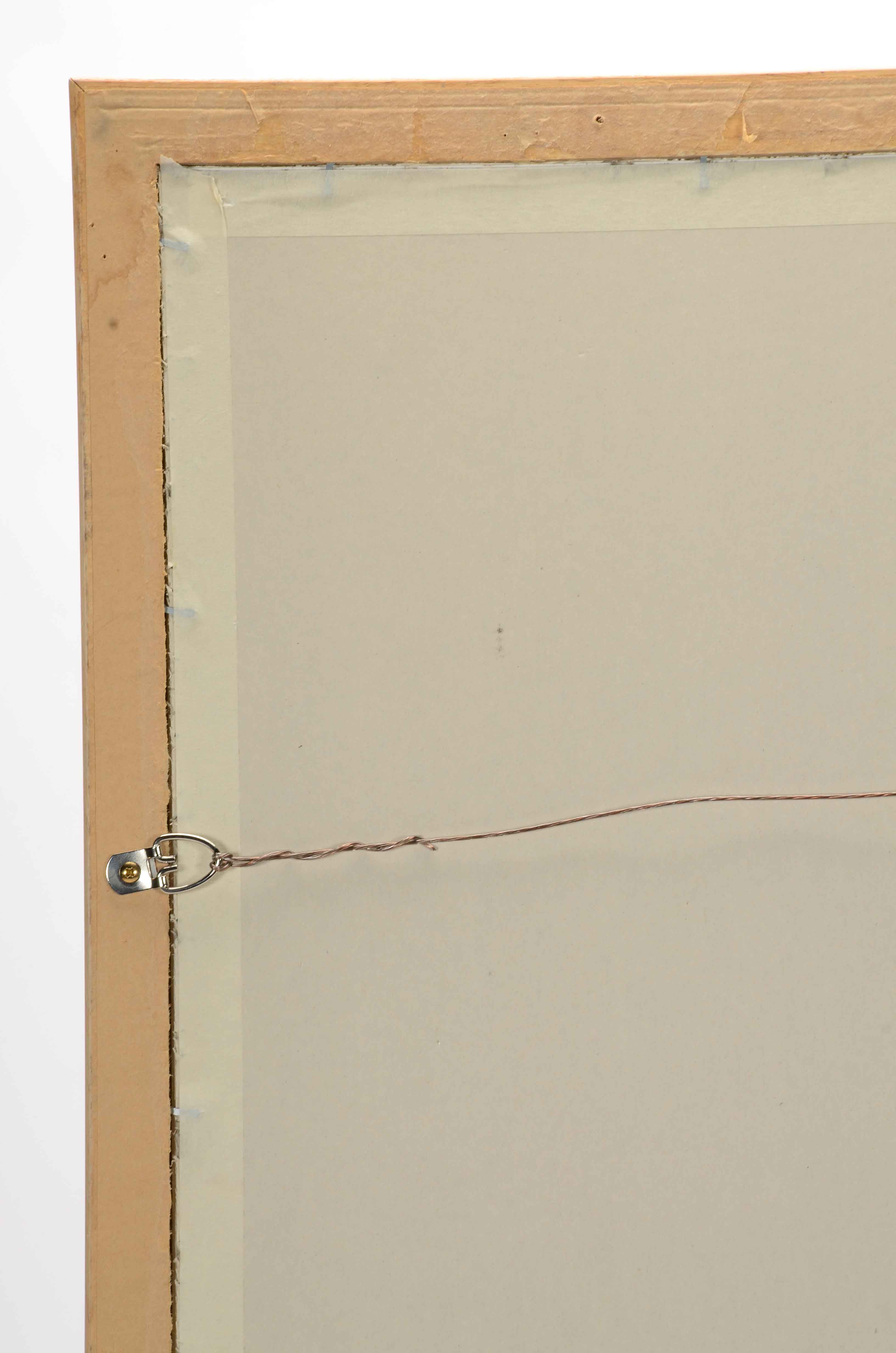 Tom Lohre Signed Limited Edition Serigraph of Marilyn Monroe