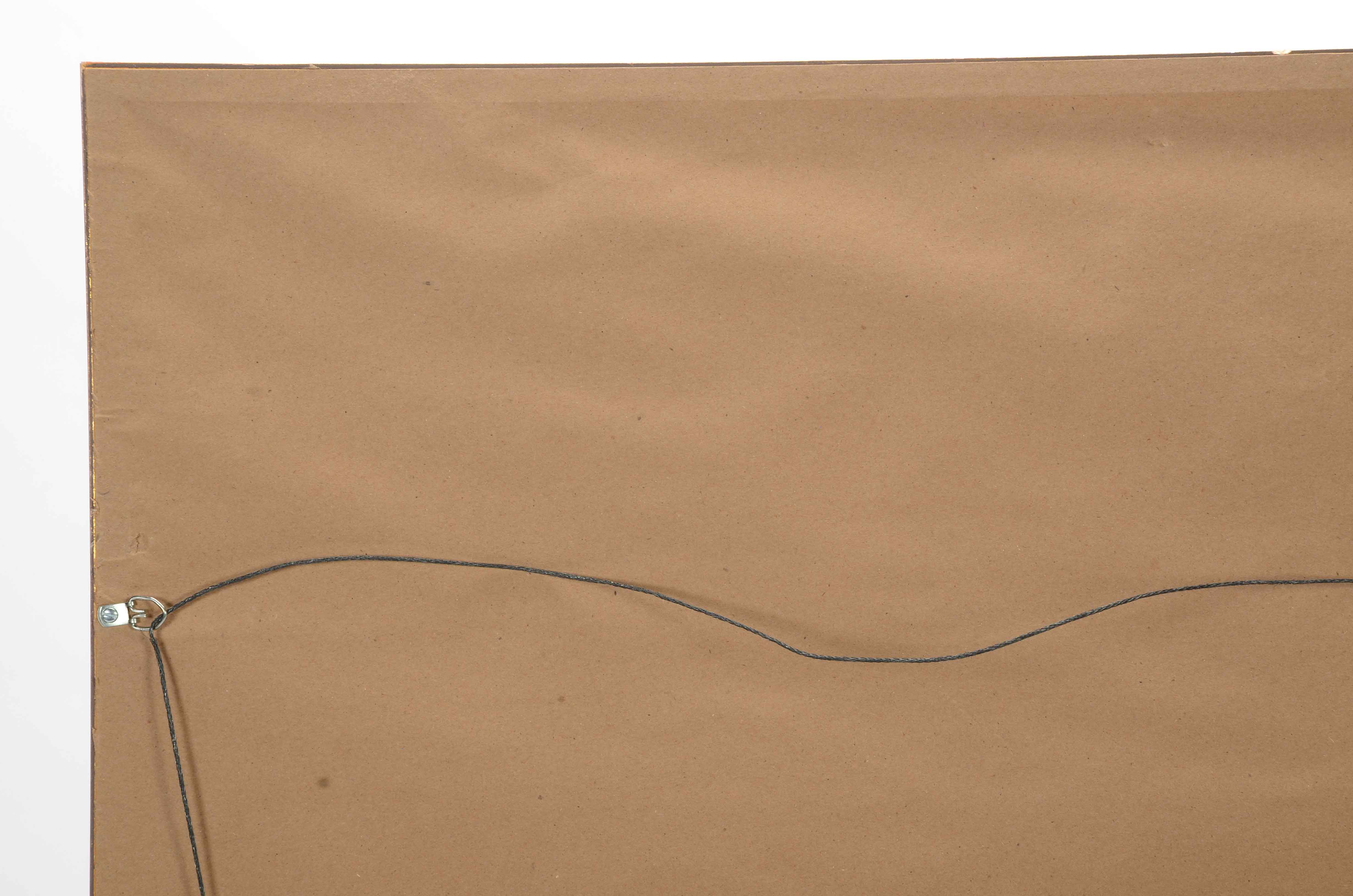 H.N. Han Signed Limited Edition Serigraph "Brooklyn Bridge"