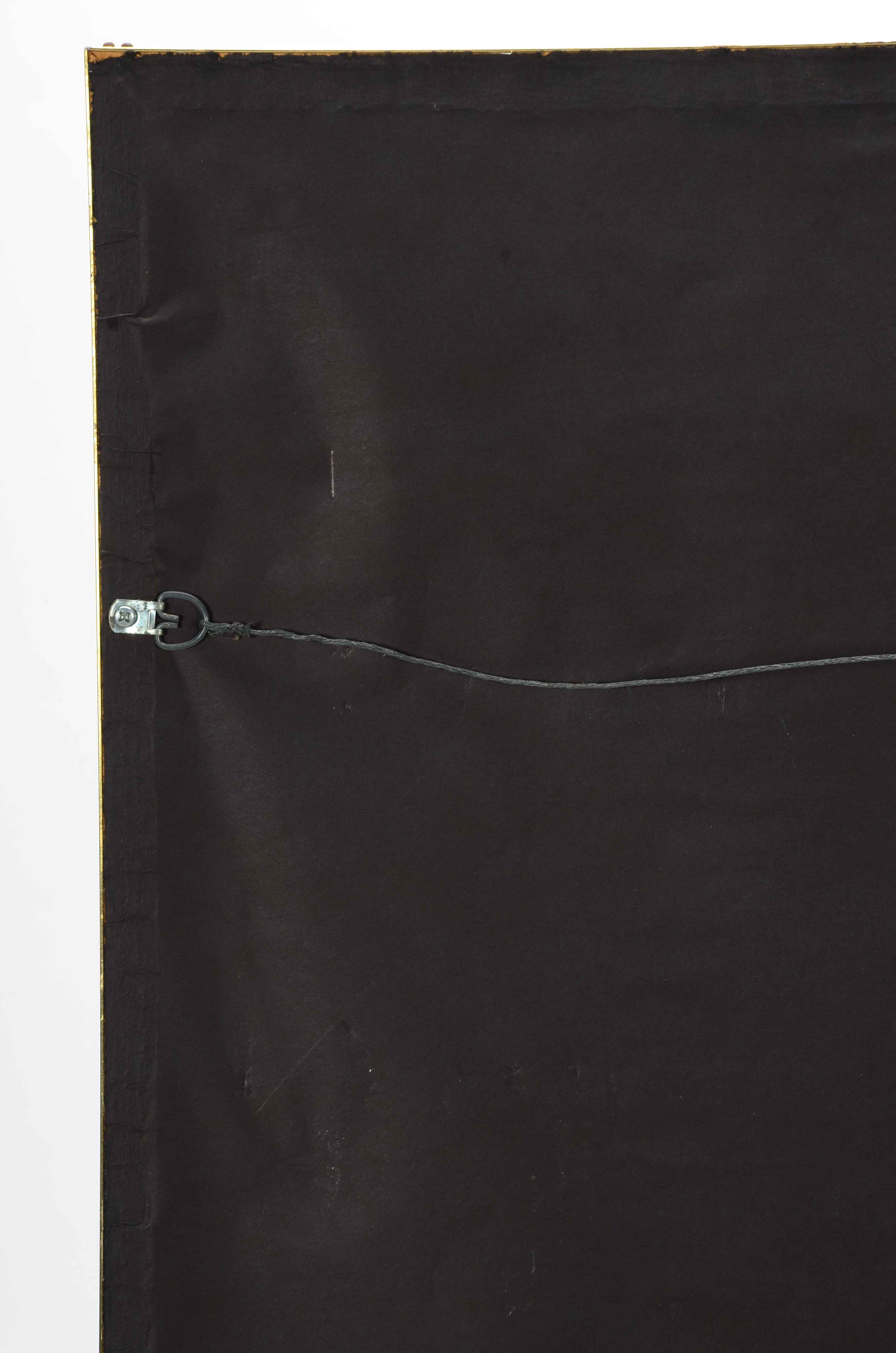 Paul Klee Serigraph Print after "Ein Verständiger"