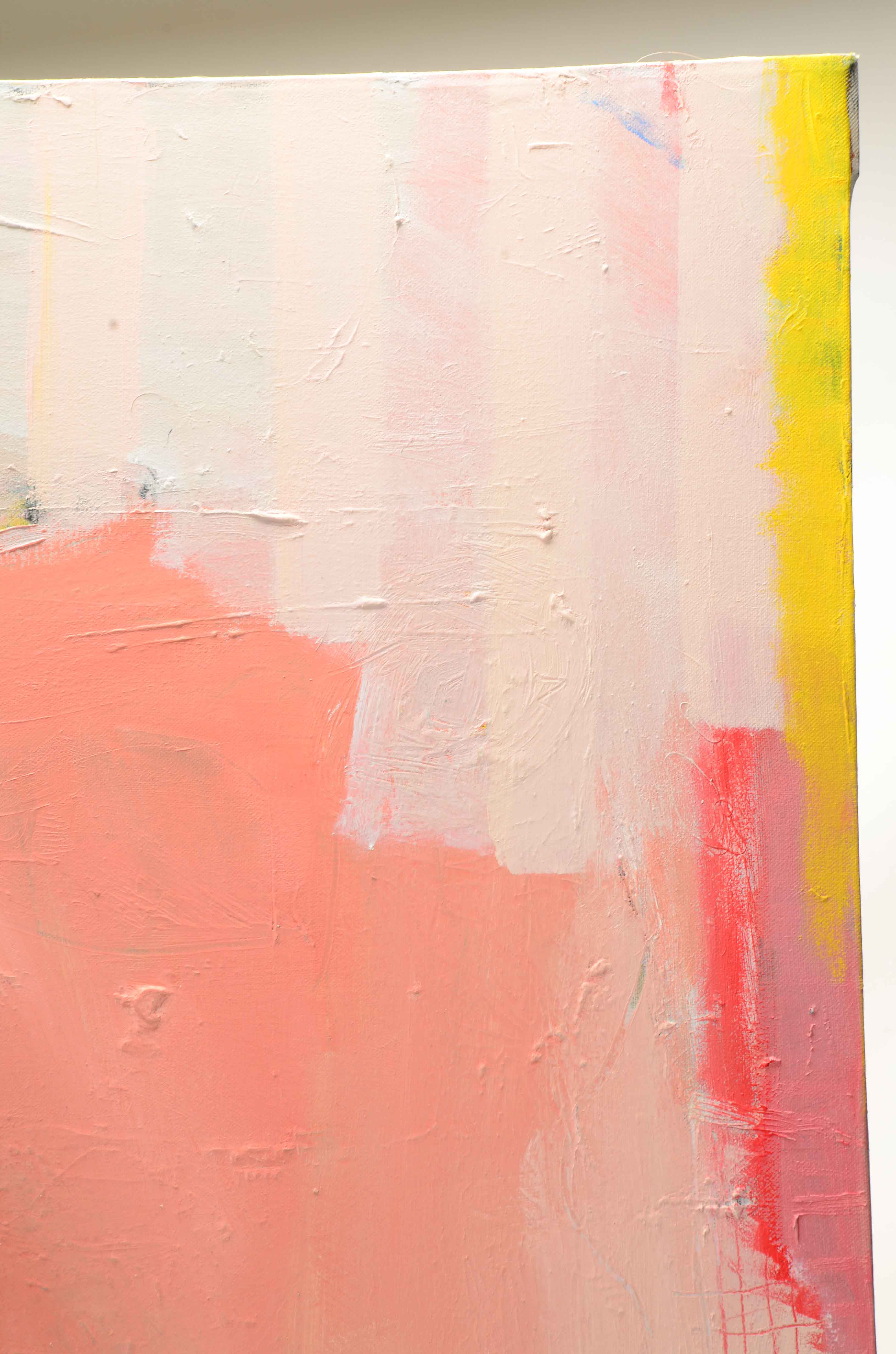 Trey Hoover Original Oil Painting on Canvas "Déjà Raconté"