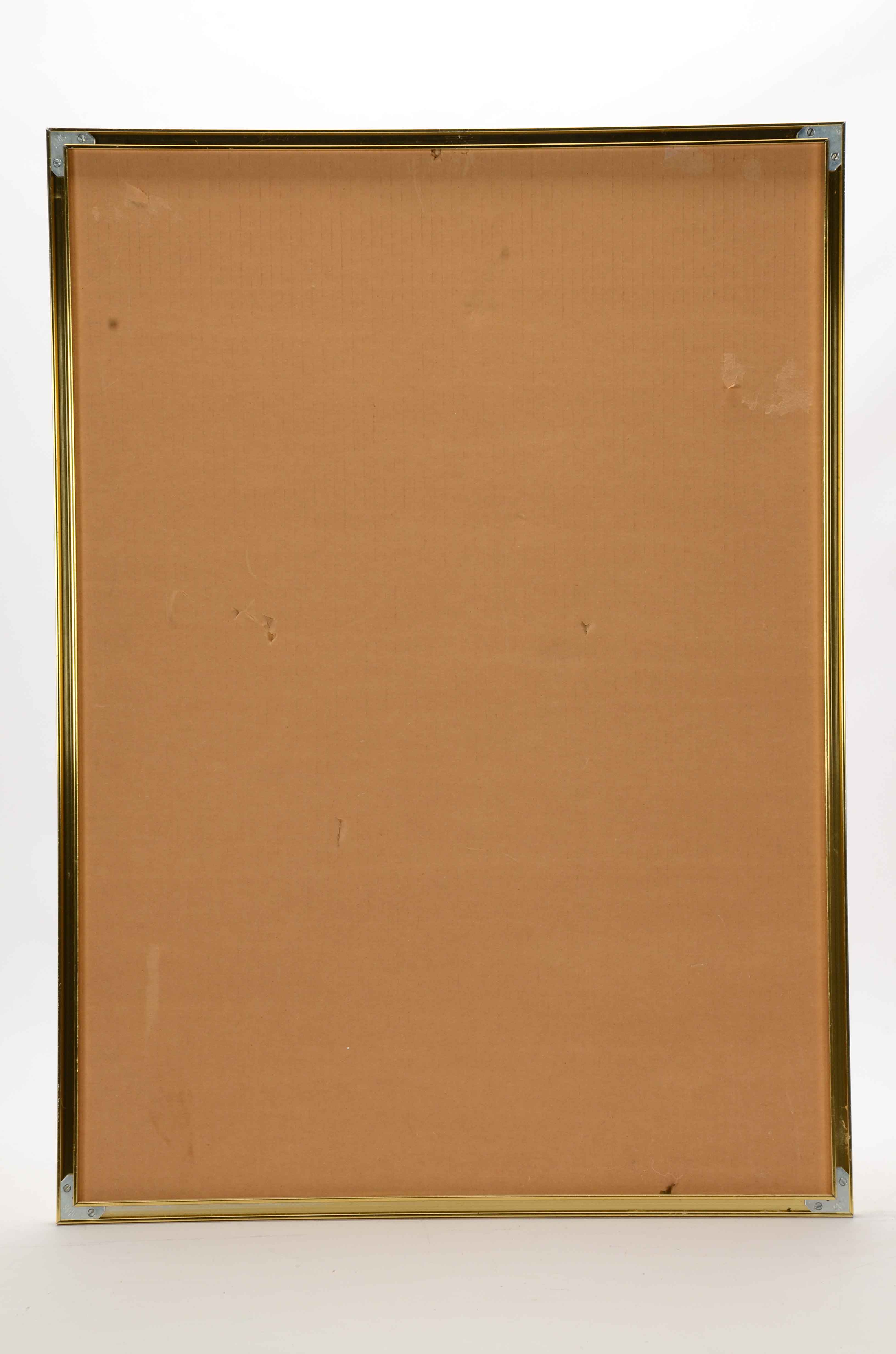 Vintage Offset Lithograph Pablo Picasso Exhibition Poster