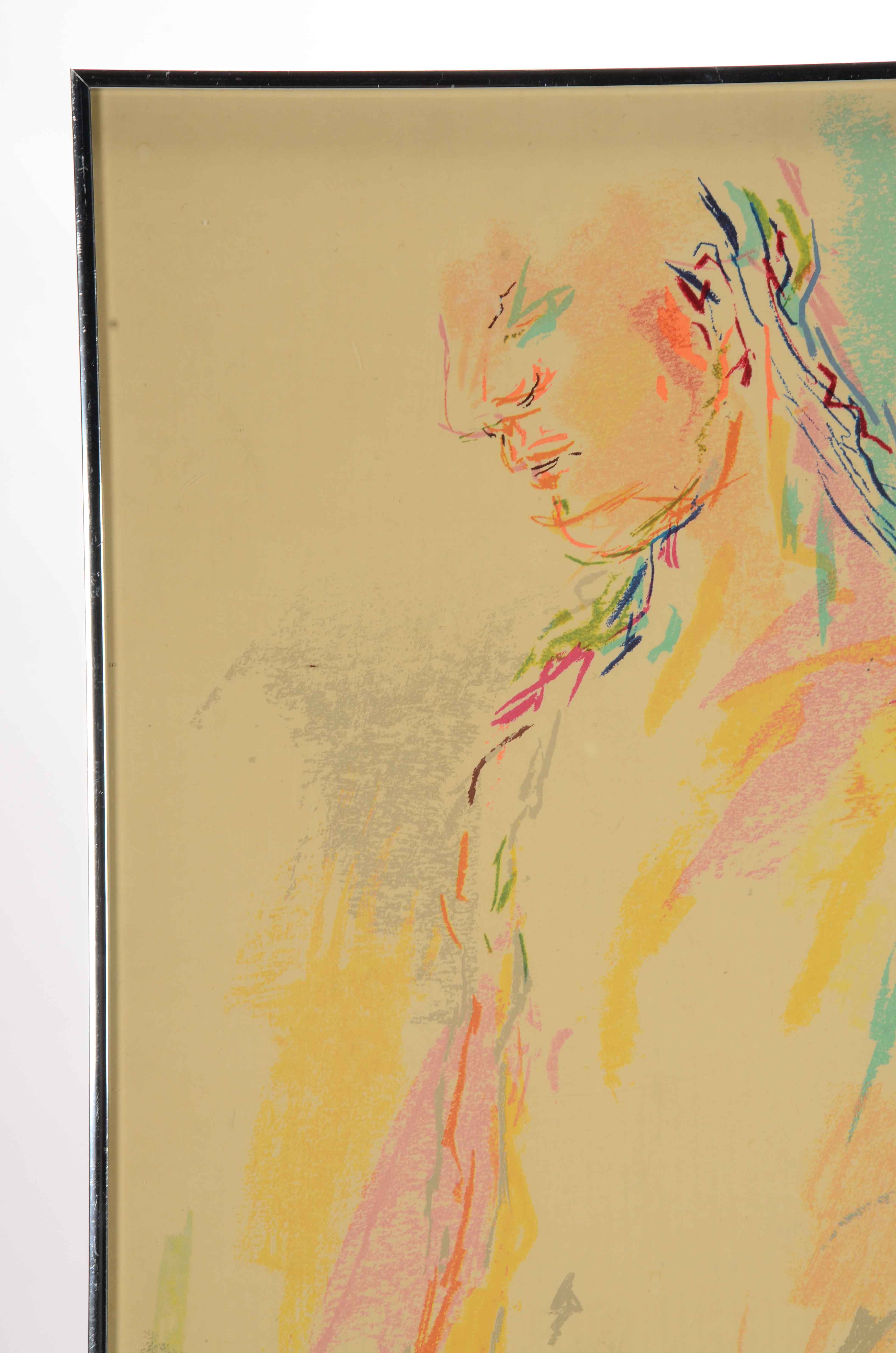 Olympische Spiele Munchen 1972 Poster