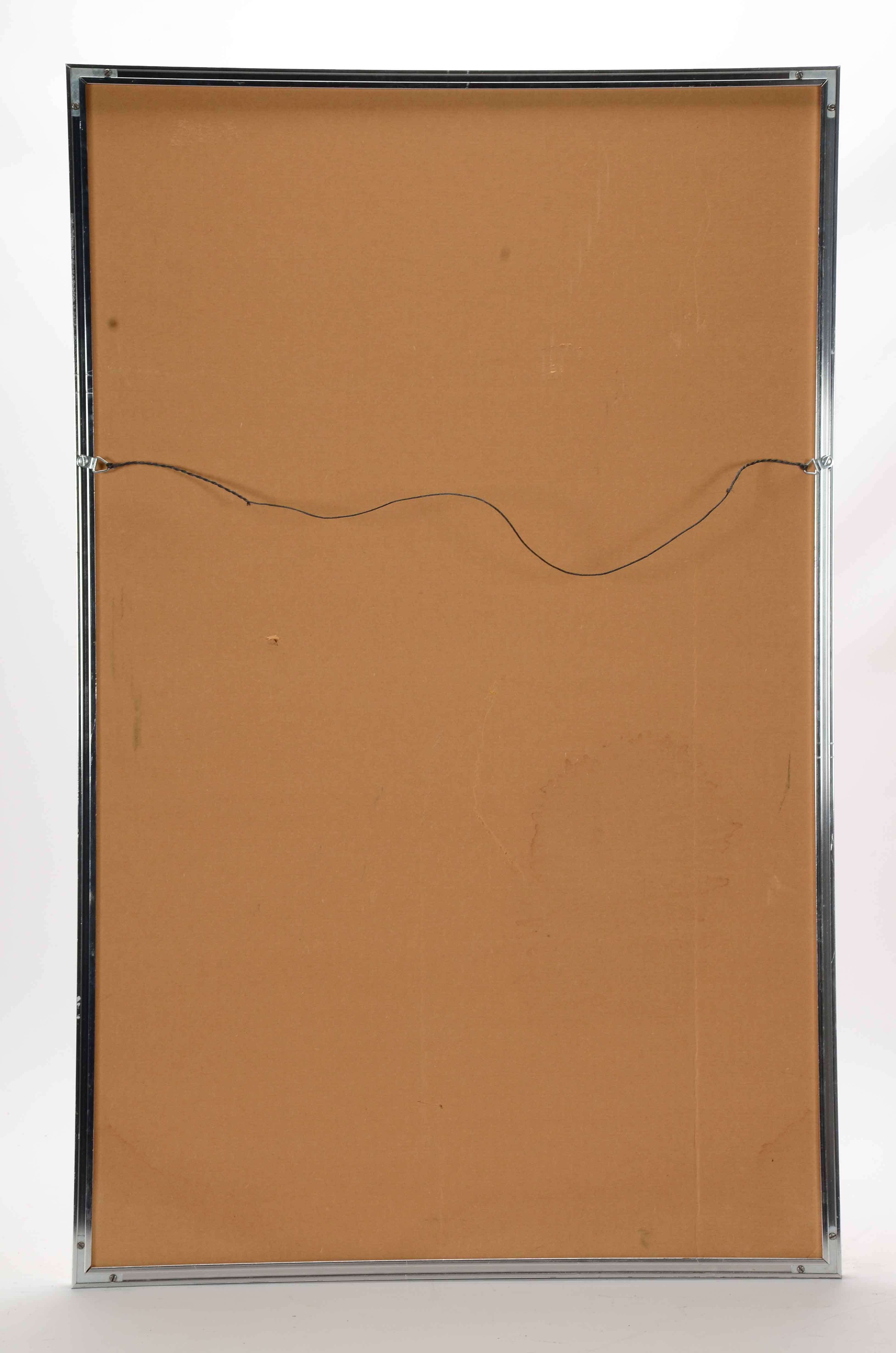 Olympische Spiele Munchen 1972 Poster