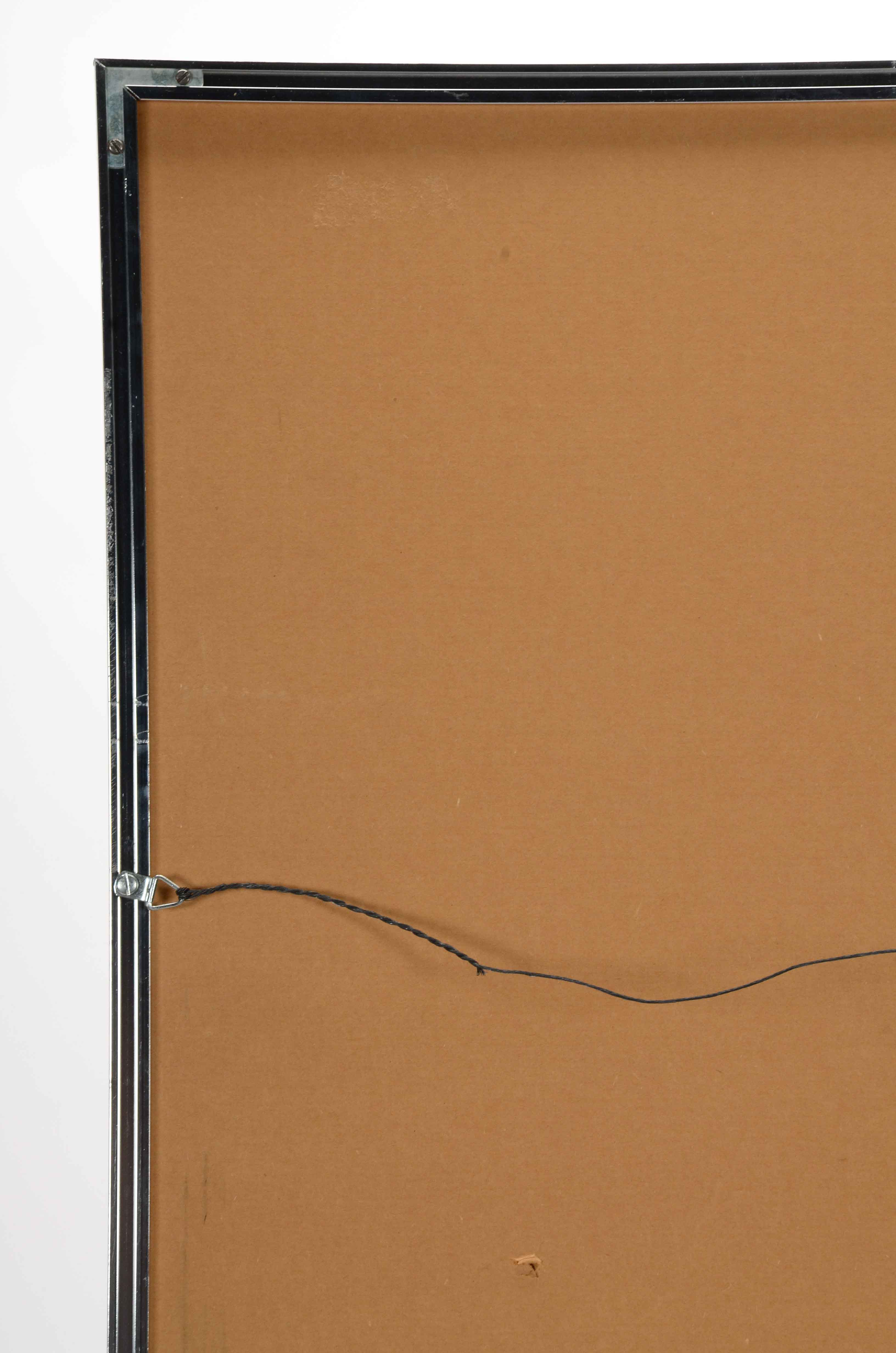 Olympische Spiele Munchen 1972 Poster