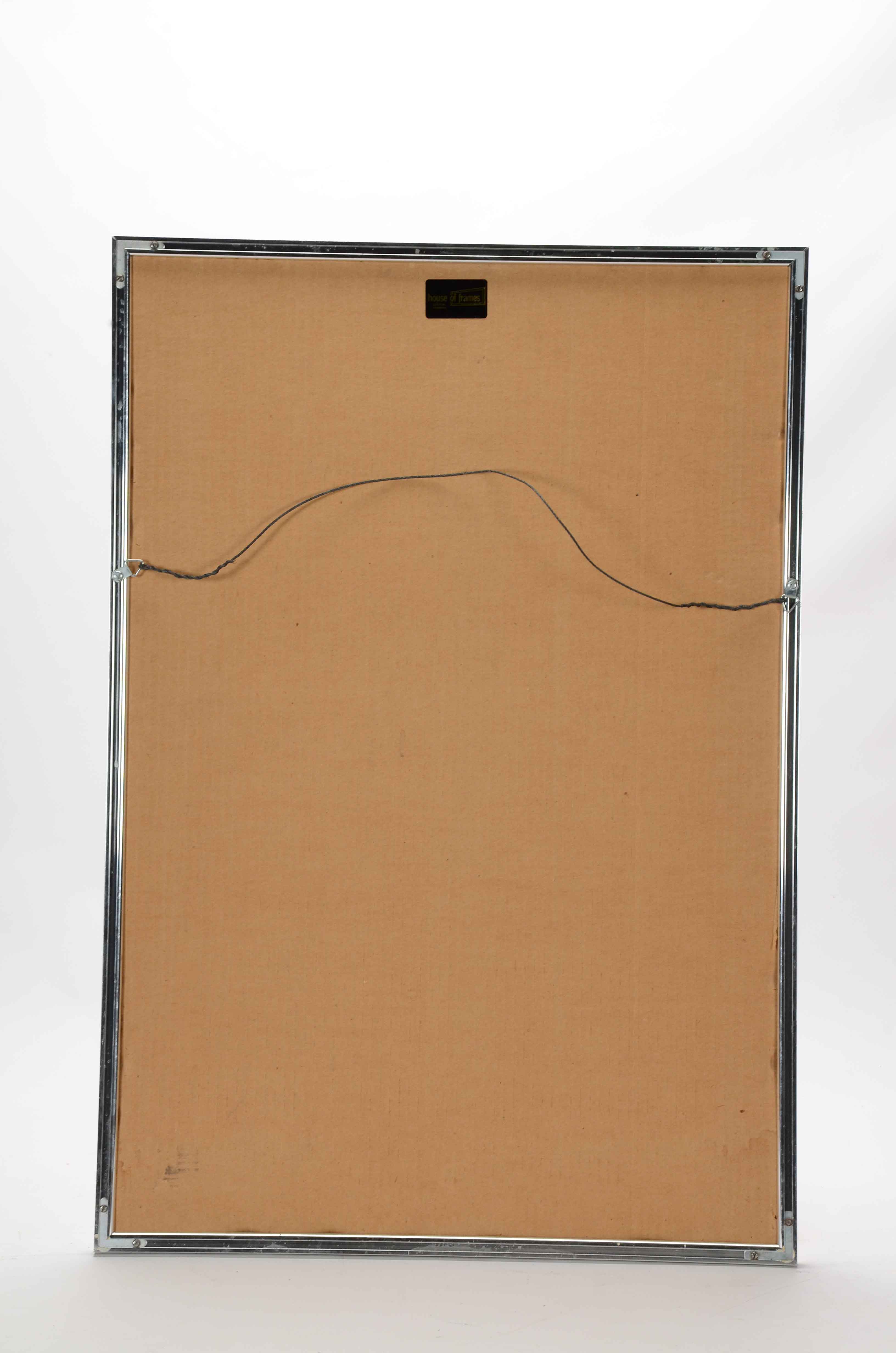 Exhibition Poster for "Picasso Linoleum Cuts" at The Metropolitan Museum of Art