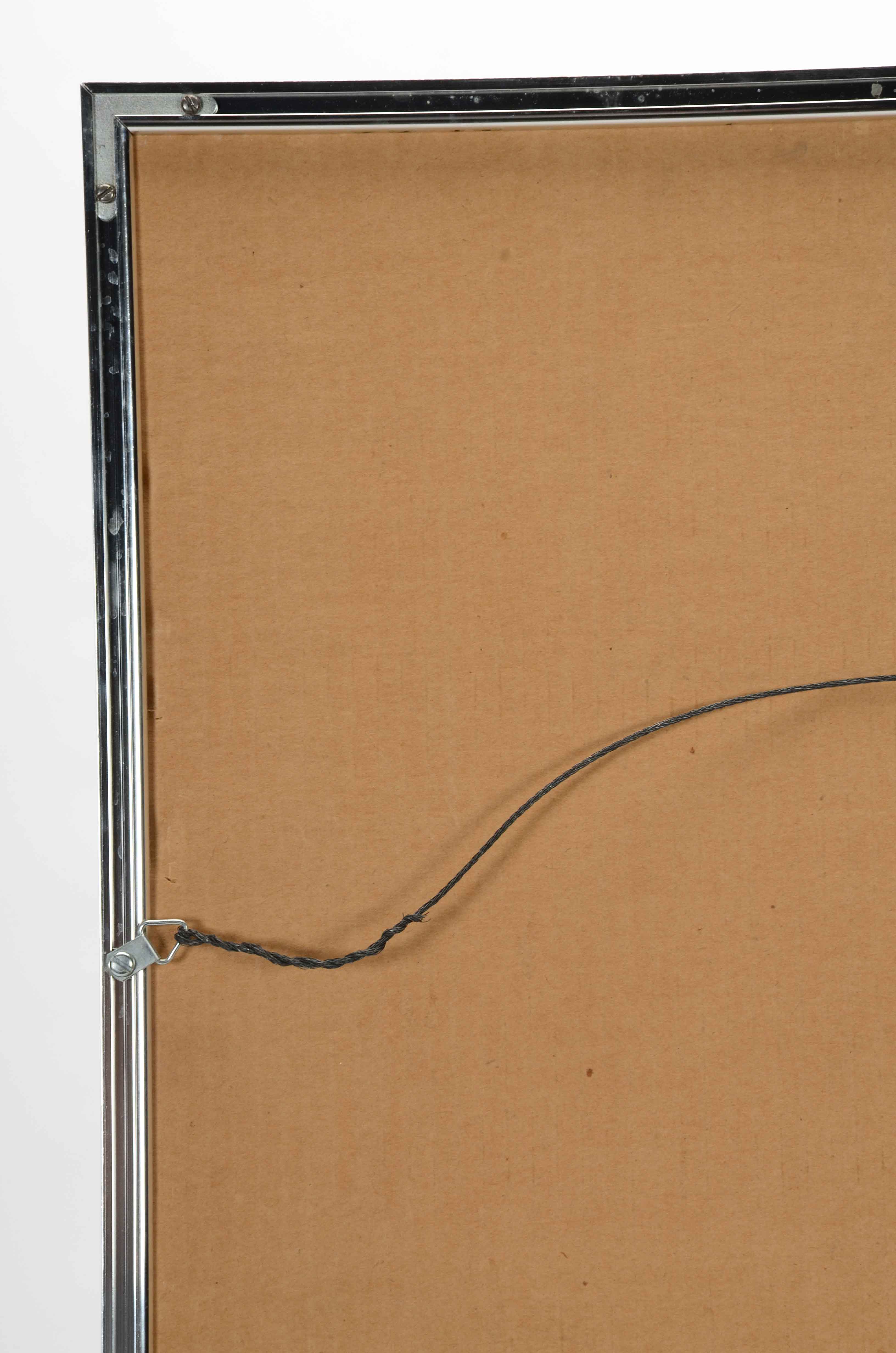 Exhibition Poster for "Picasso Linoleum Cuts" at The Metropolitan Museum of Art