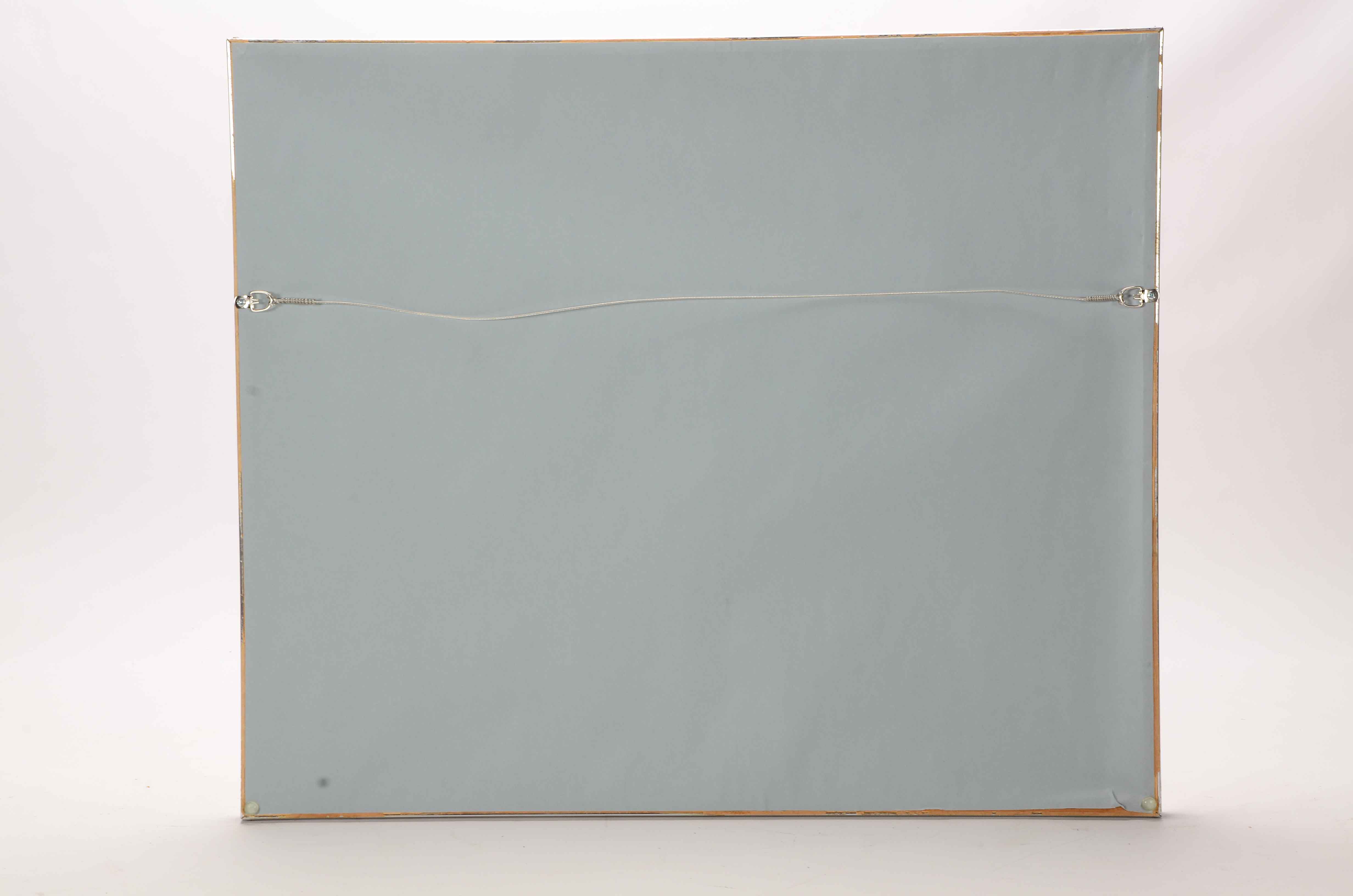 John Nartker Signed Limited Edition Serigraph "Posie Patch"