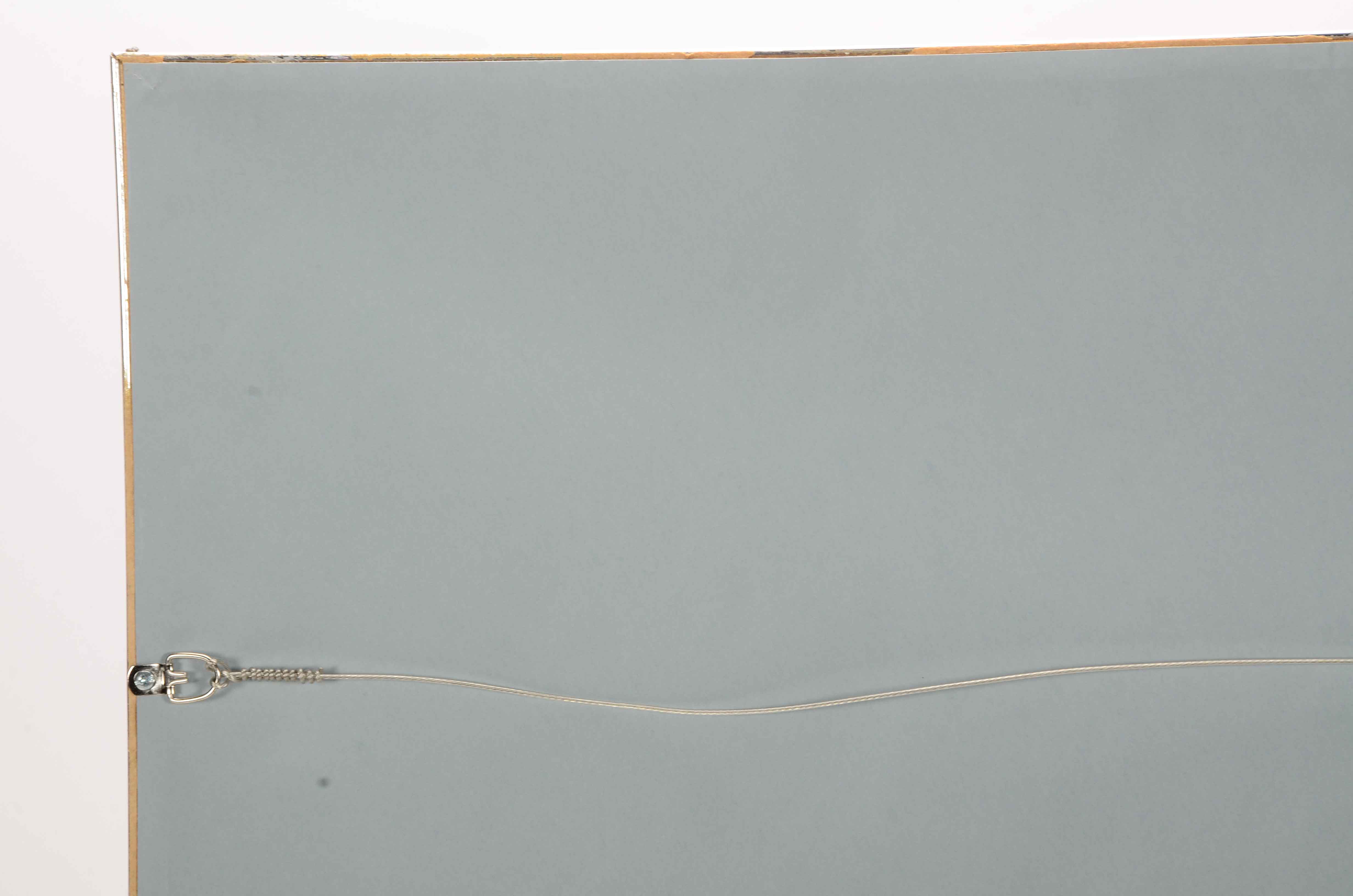 John Nartker Signed Limited Edition Serigraph "Posie Patch"