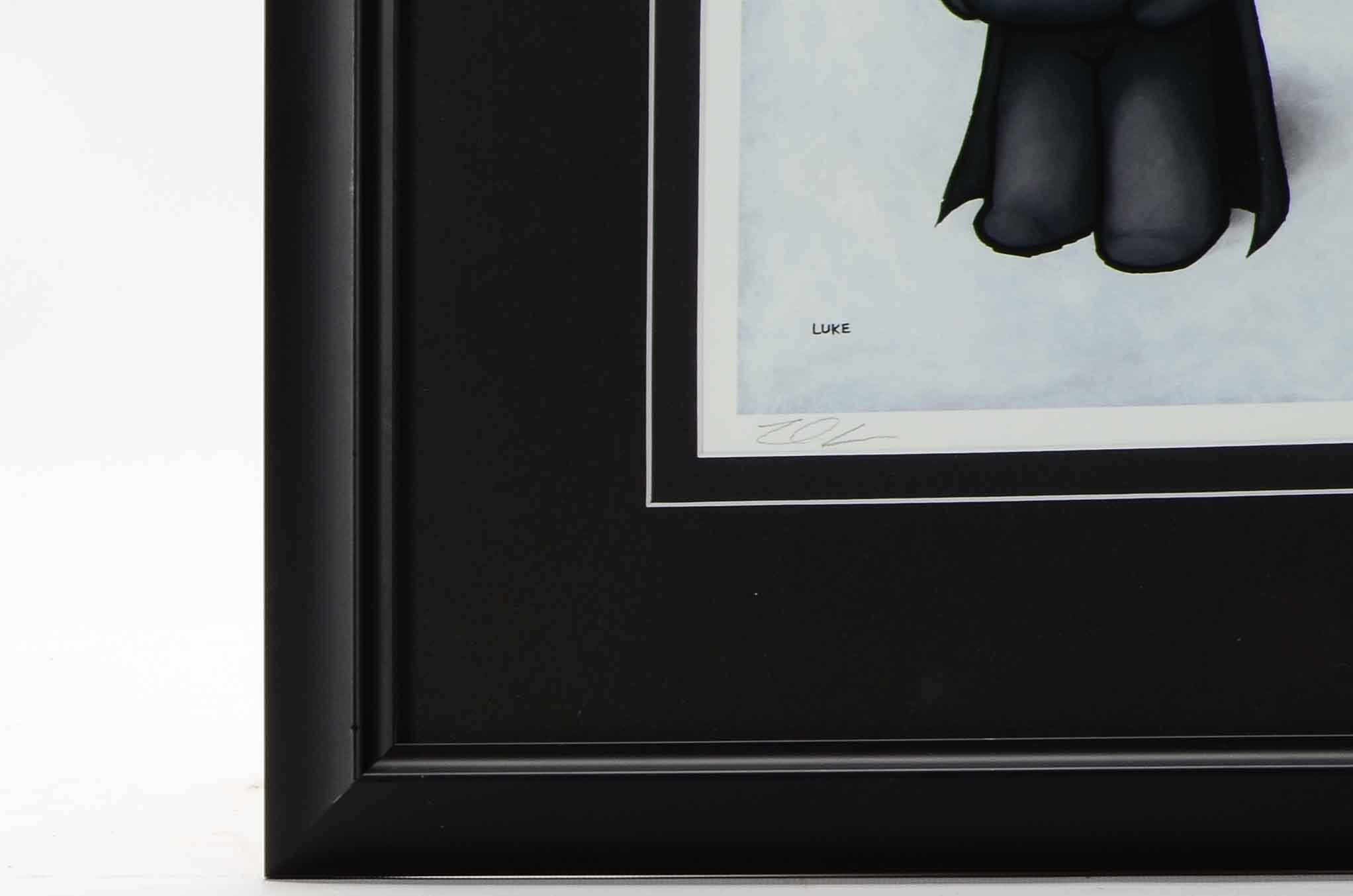 Luke Chueh Signed Limited Edition Giclee