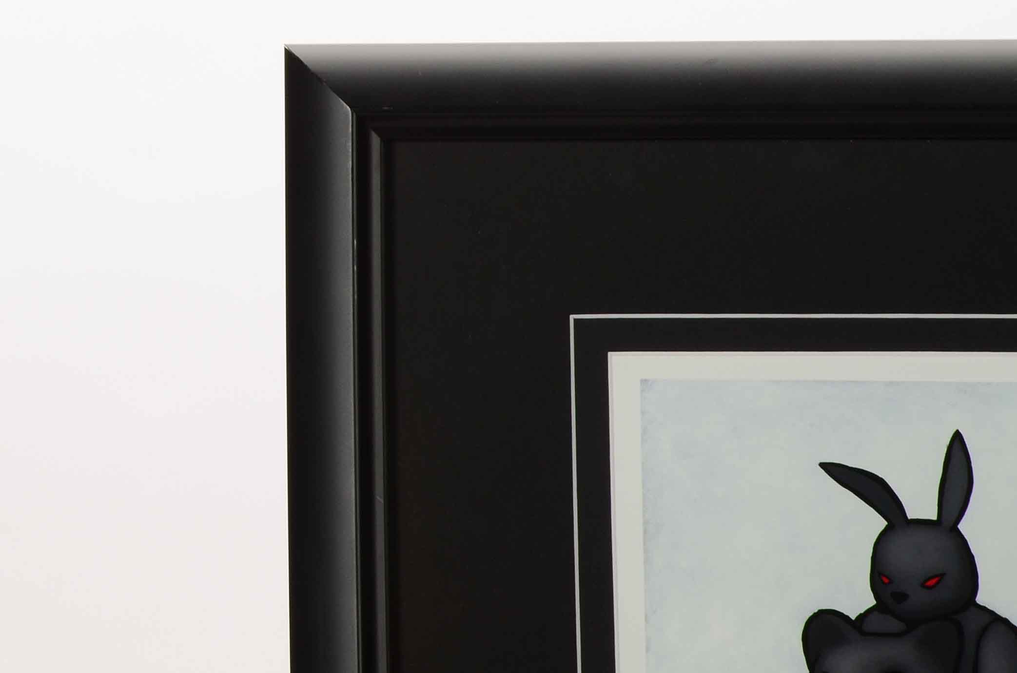 Luke Chueh Signed Limited Edition Giclee