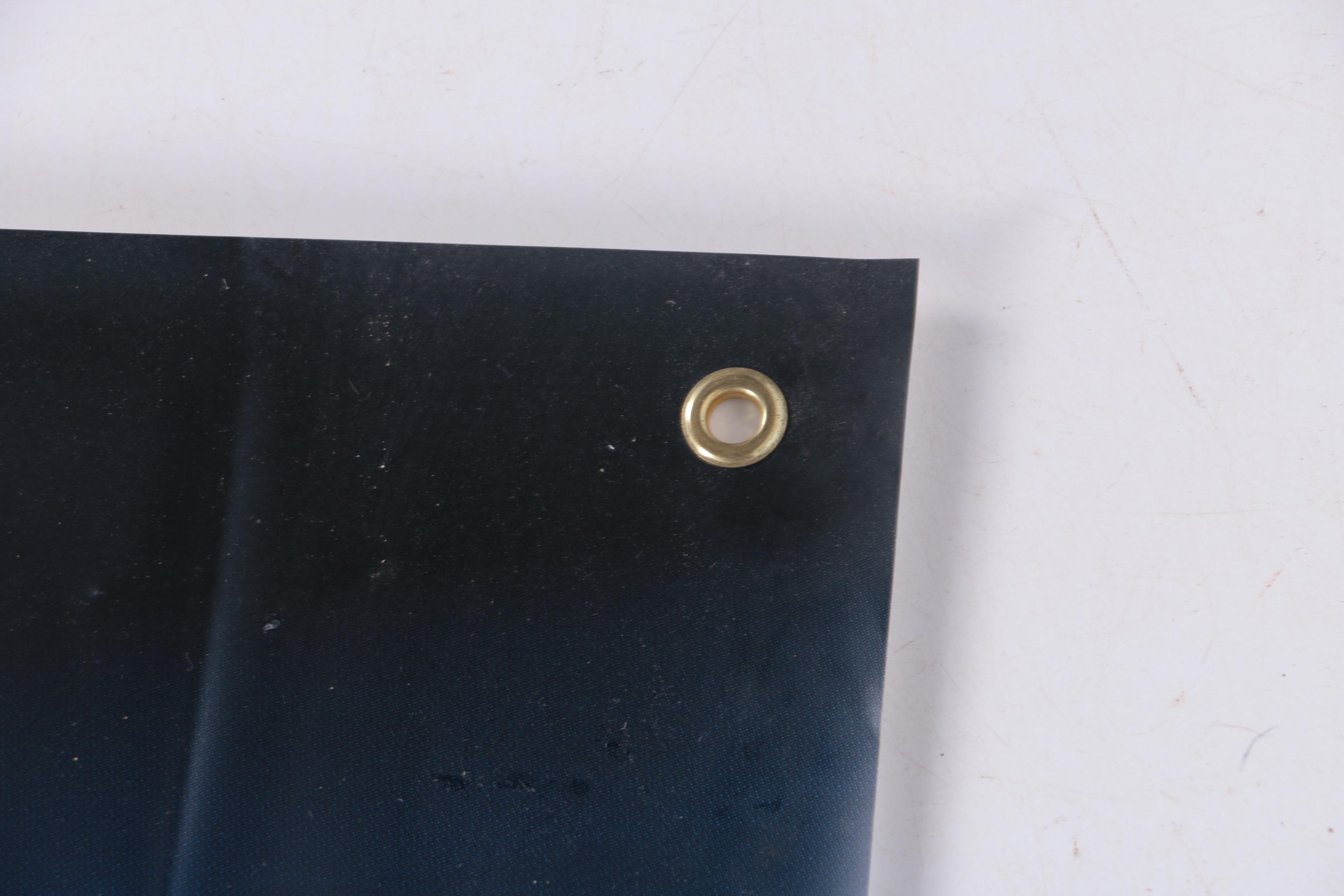 Cleveland Indians Banner with Budweiser Logo