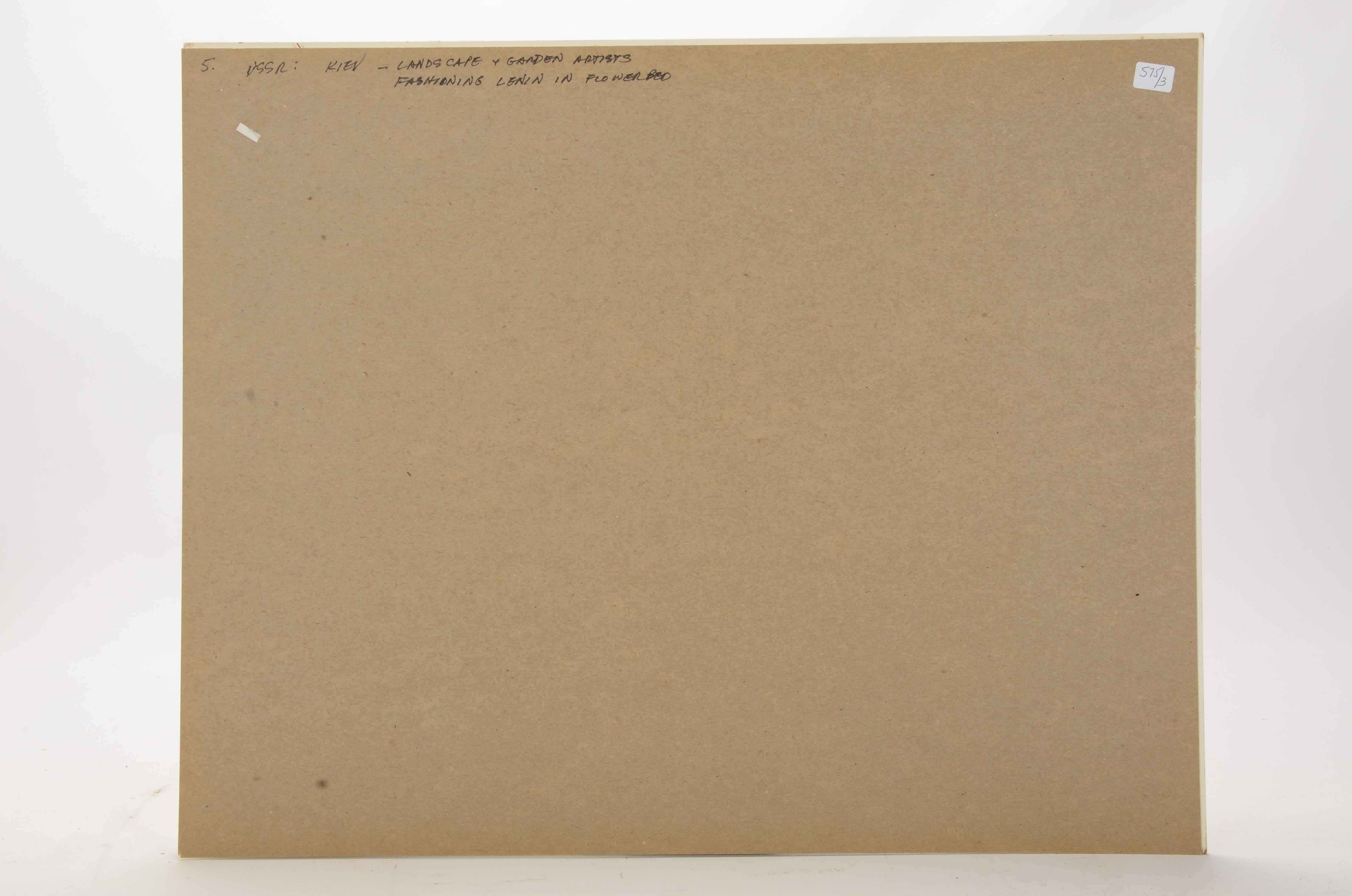 Sam Norkin Original Ink Wash Illustration "USSR: Kiev"