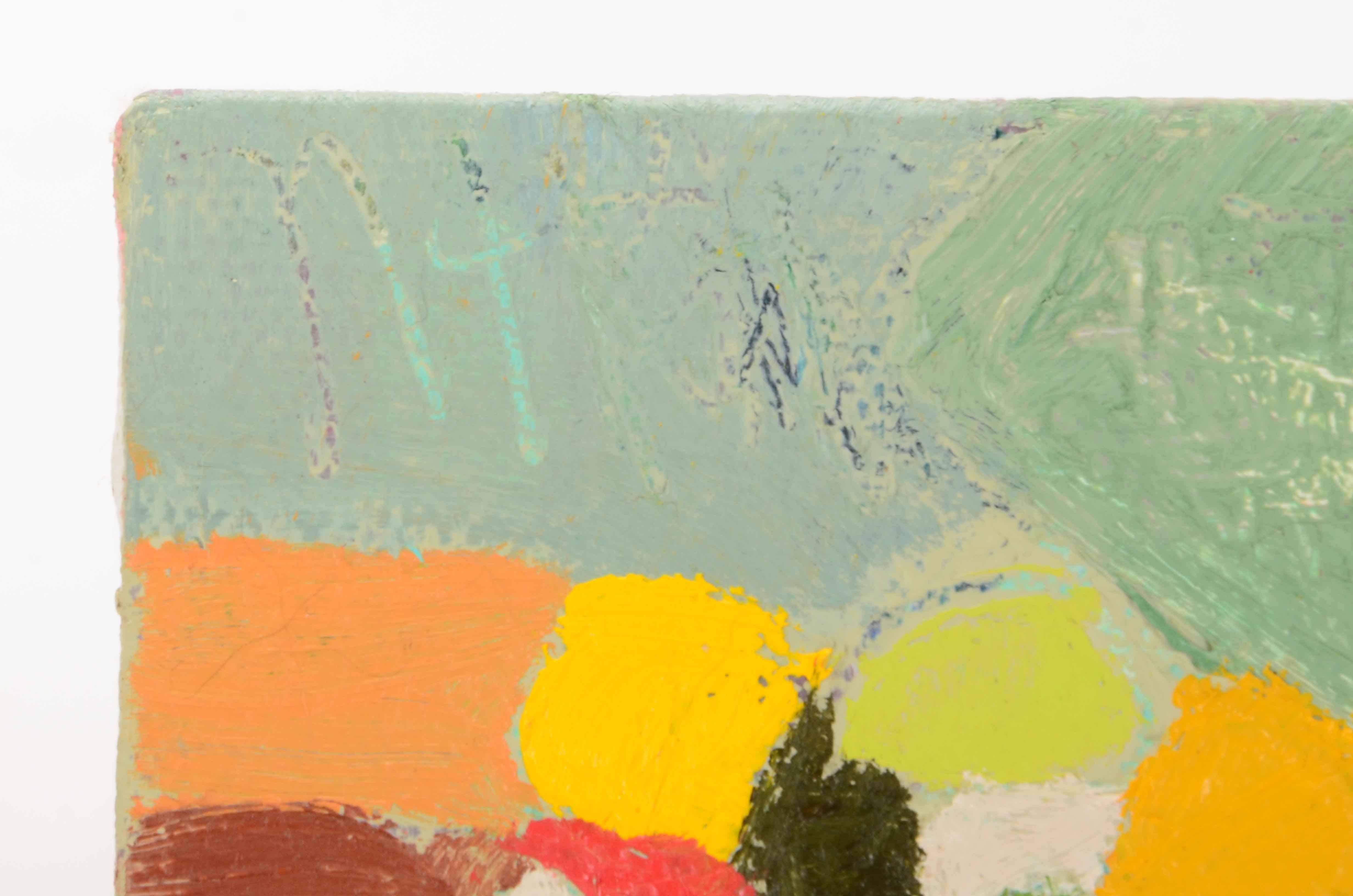 Trey Hoover Original Oil Painting on Canvas "Counter-Wish"