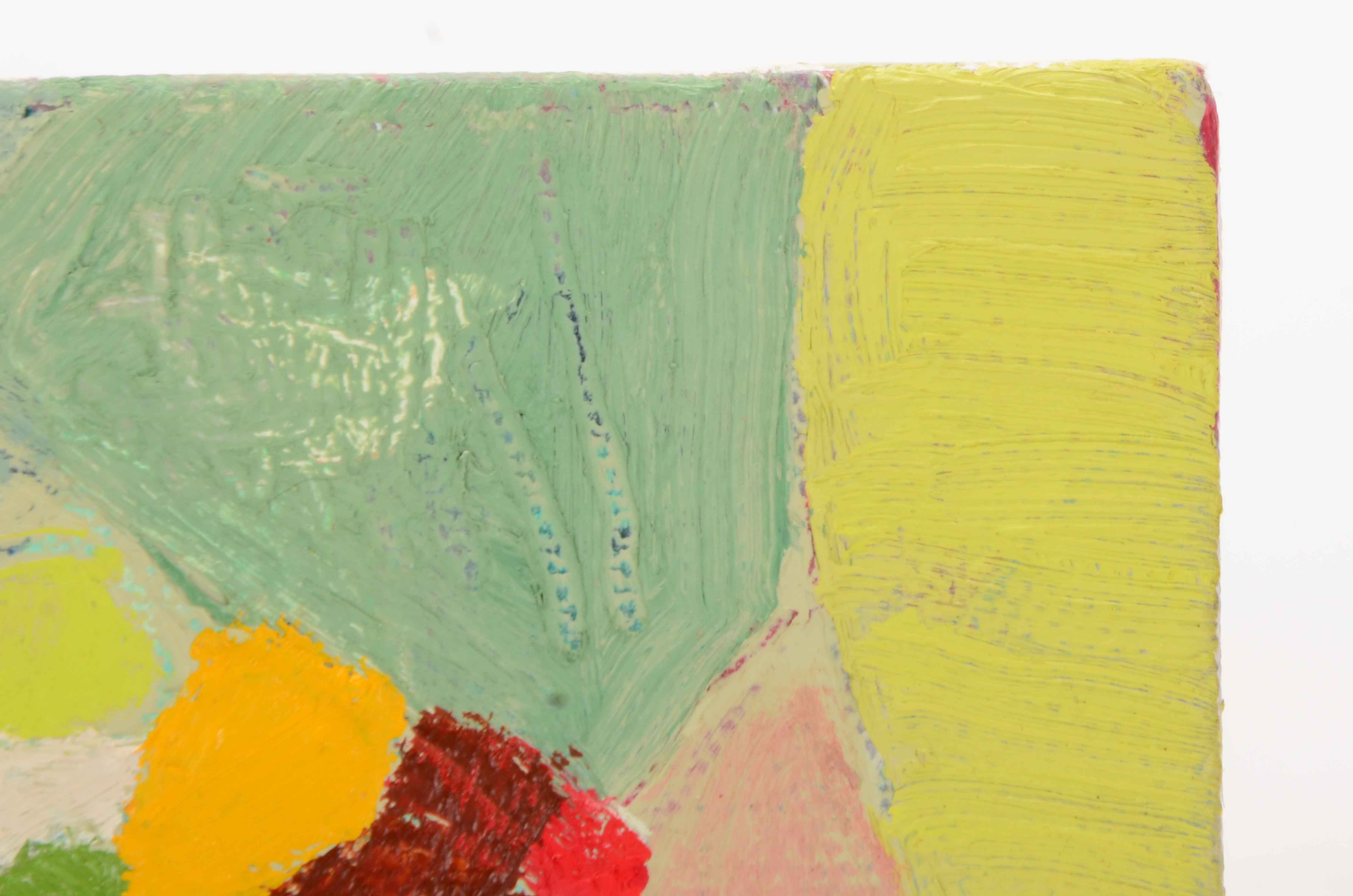 Trey Hoover Original Oil Painting on Canvas "Counter-Wish"