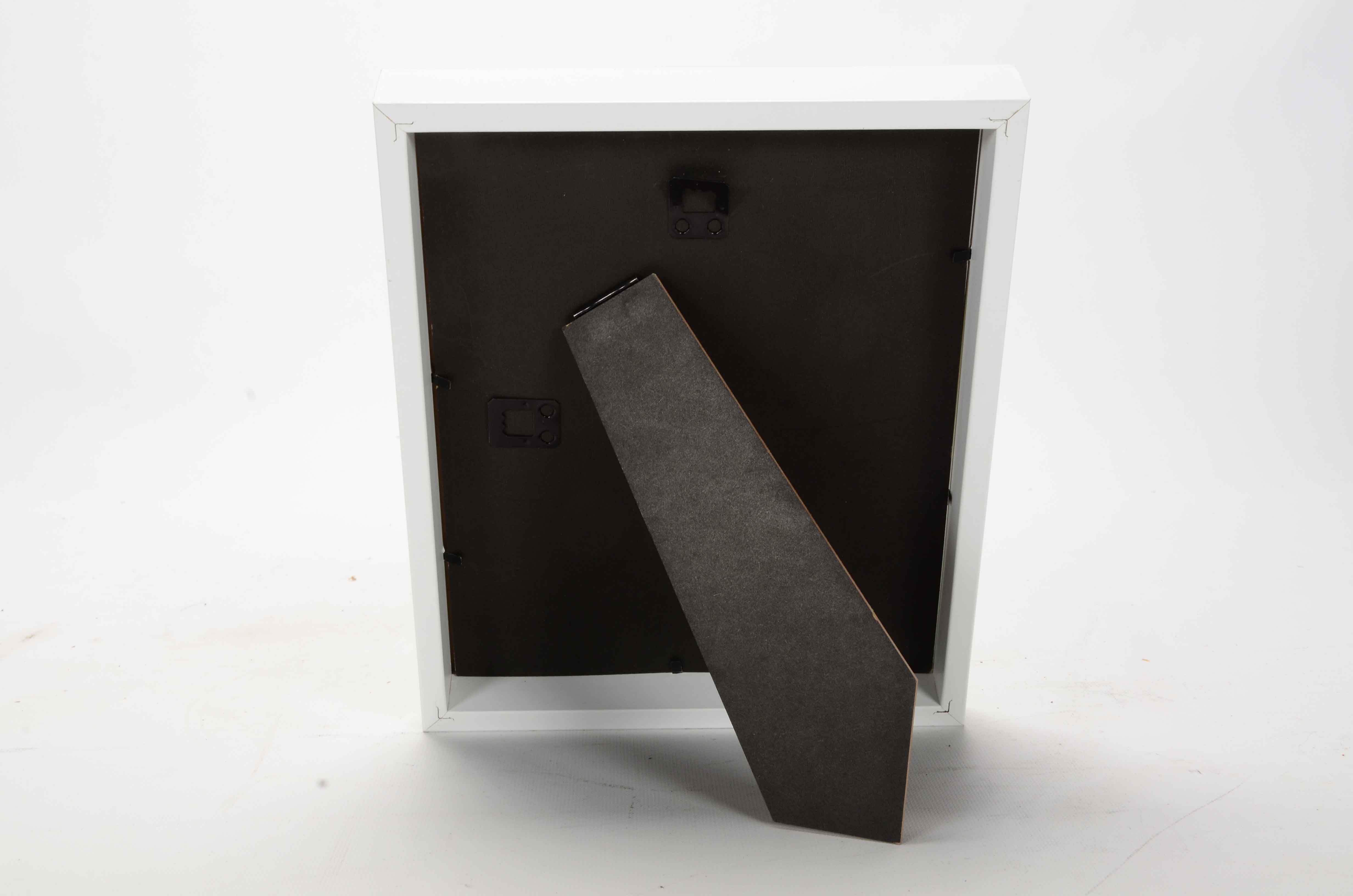 Janet Zack Original Collage "Special Delivery" 2012 on Hardboard Panel