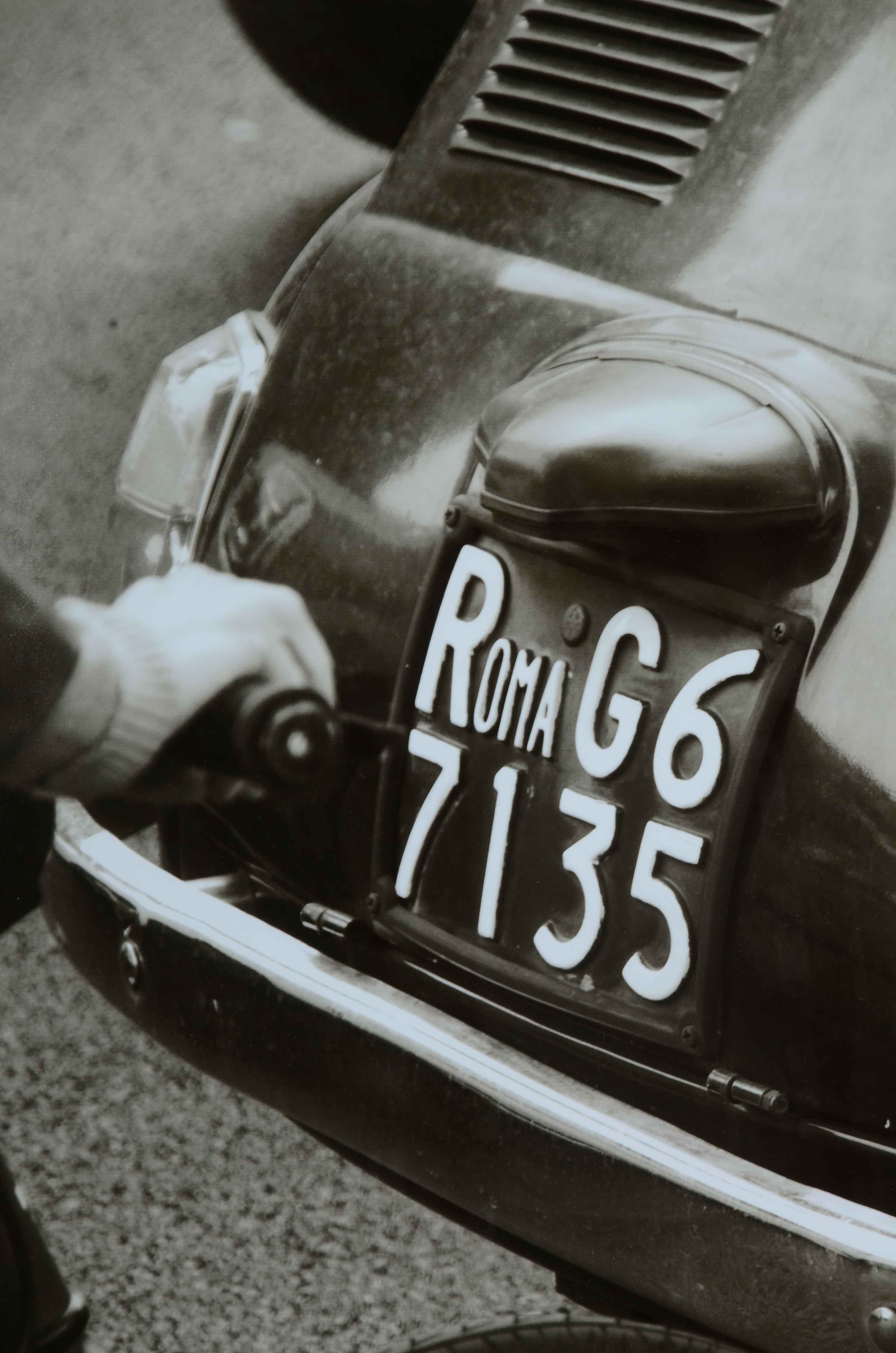 Robbie Kemper Digital Photograph "Roma Fiat"