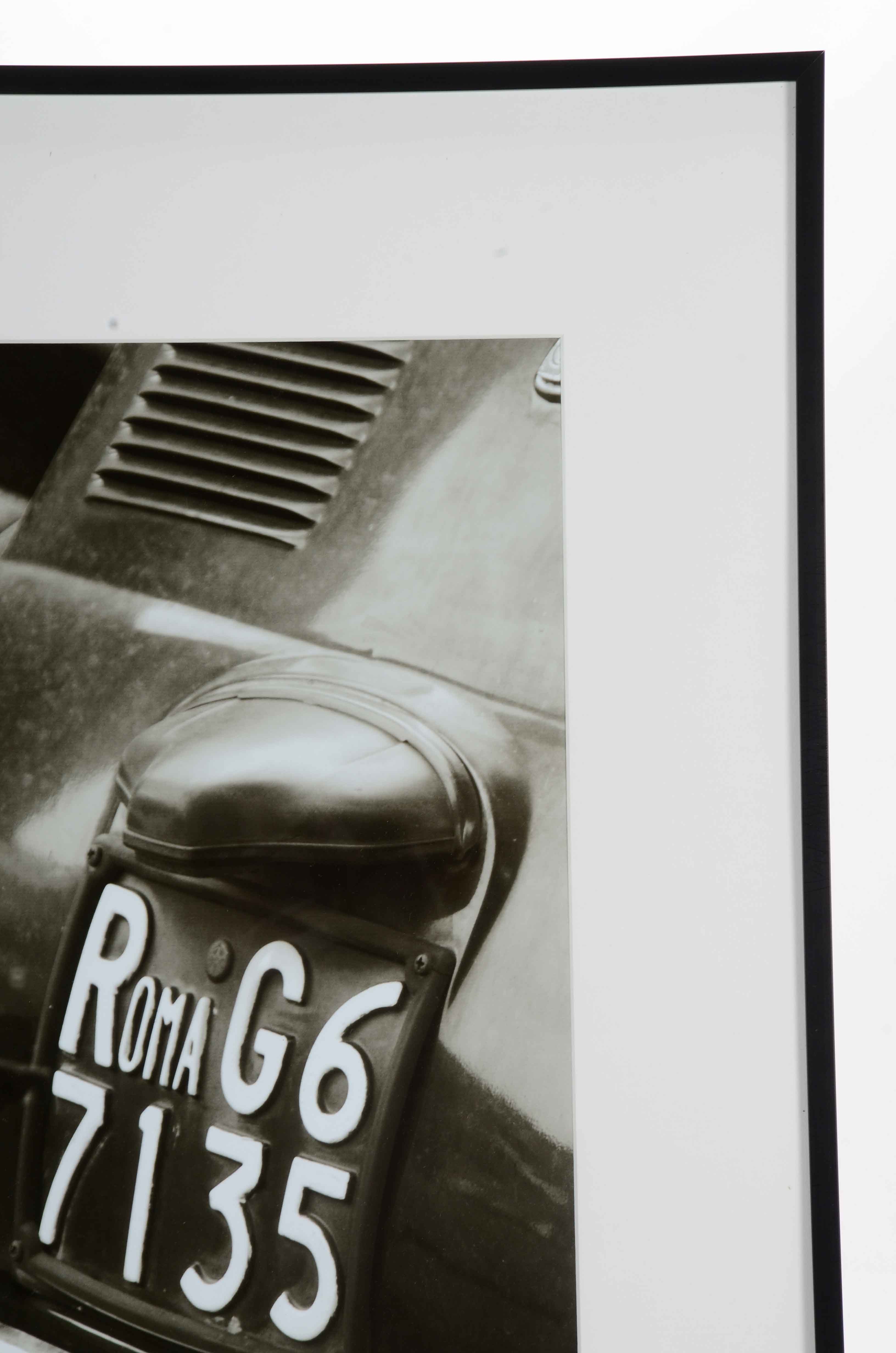 Robbie Kemper Digital Photograph "Roma Fiat"