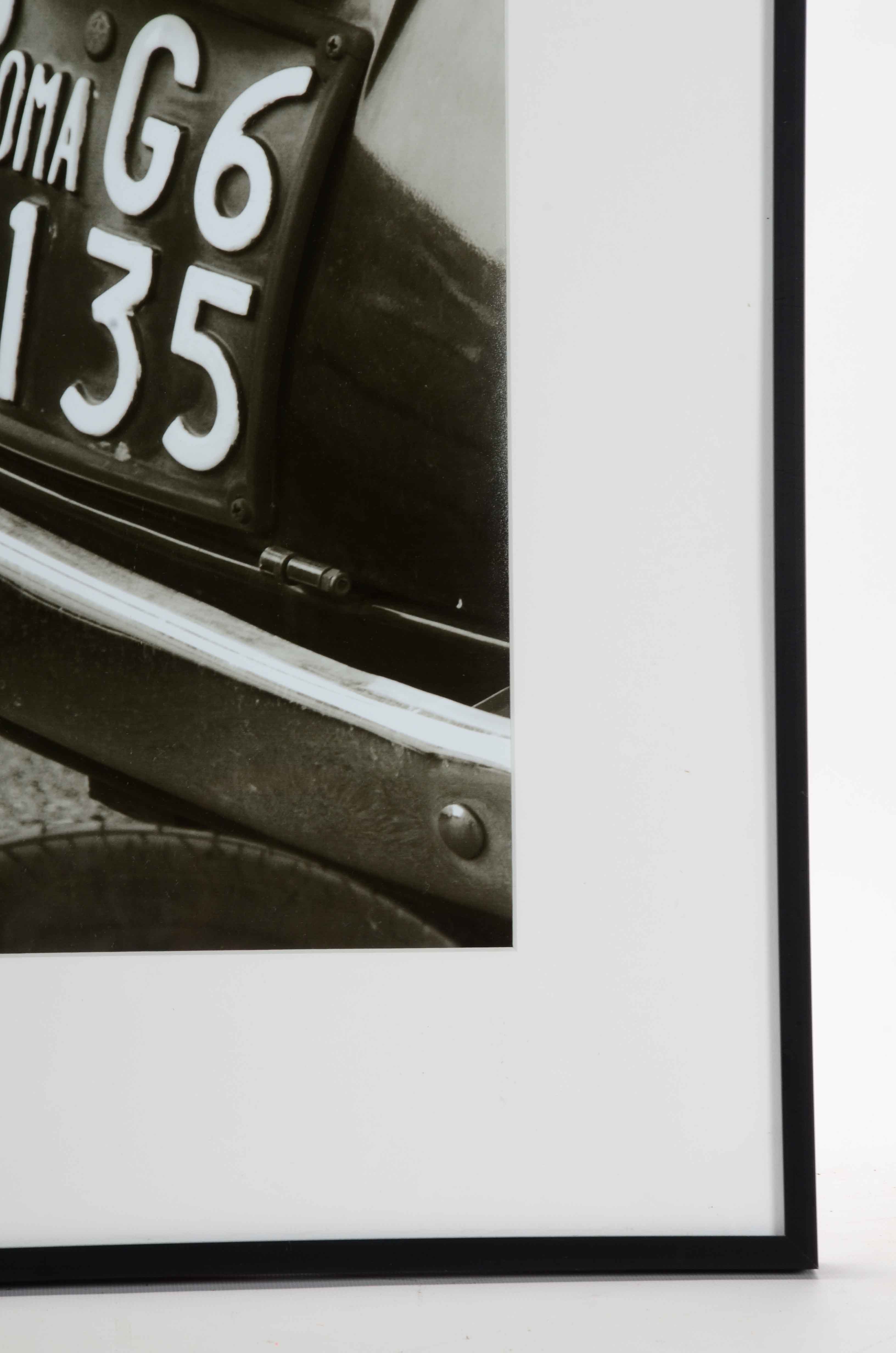 Robbie Kemper Digital Photograph "Roma Fiat"