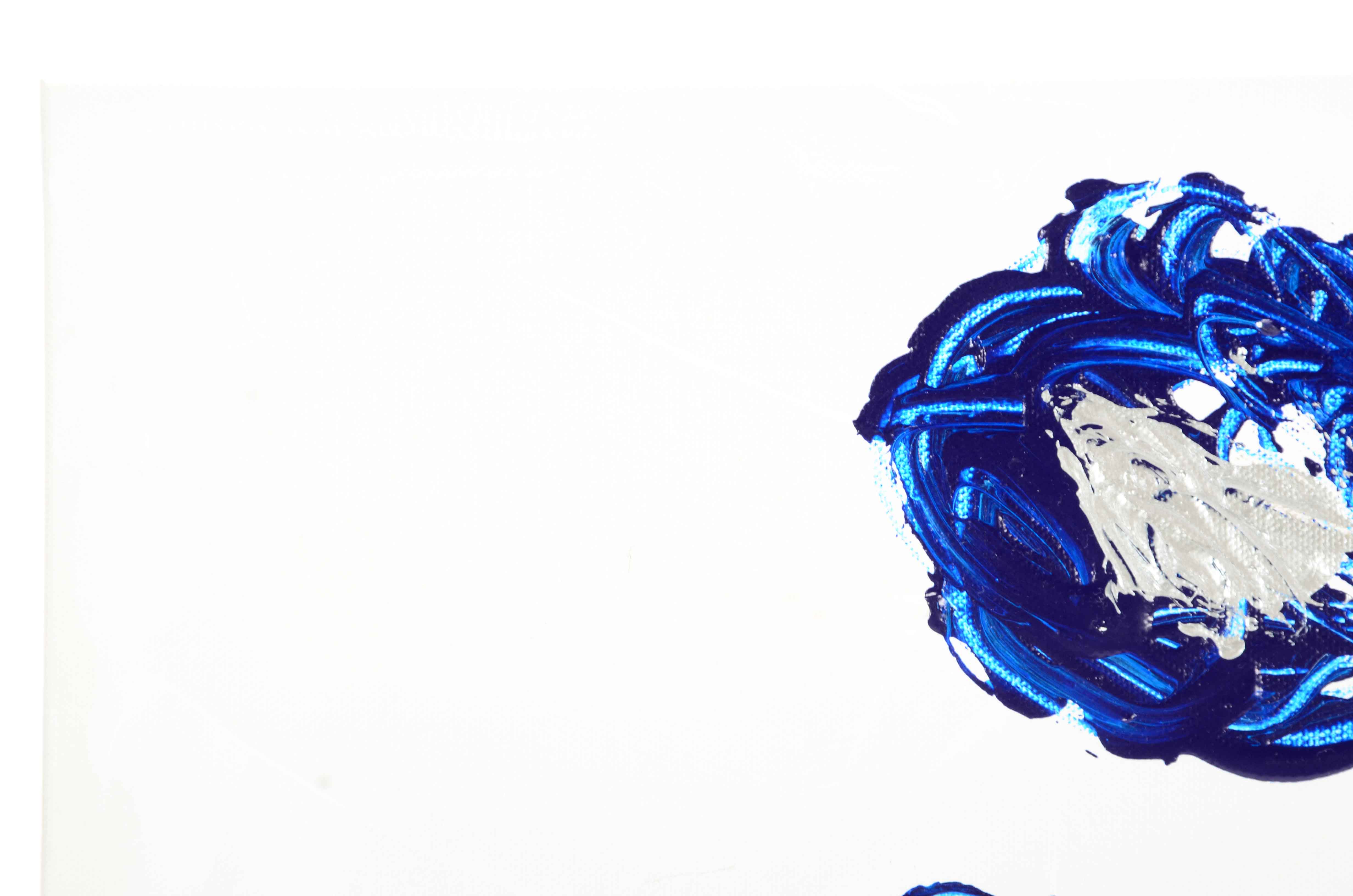 Phyllis Rinaldi Original Acrylic Painting on Canvas