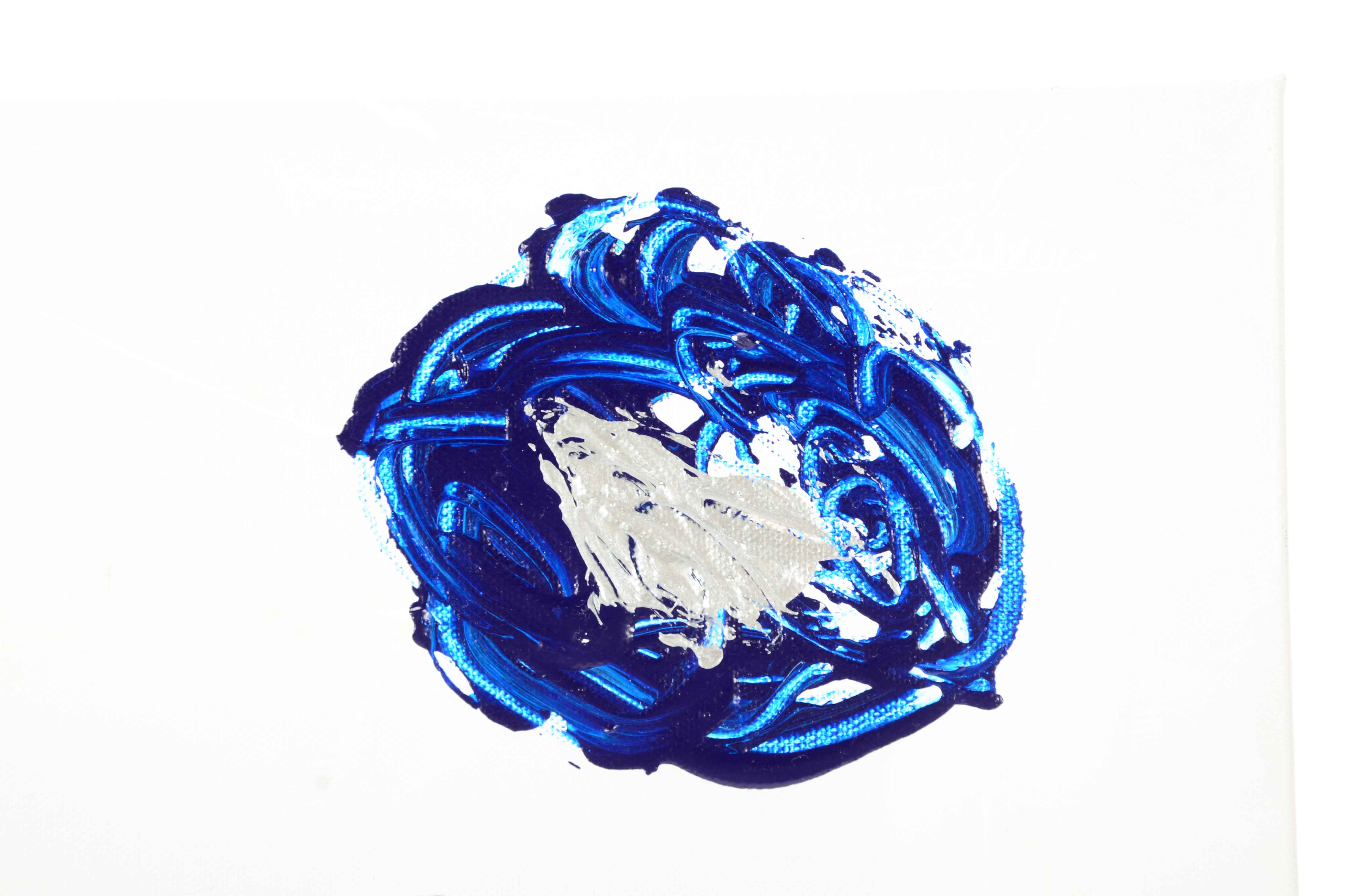 Phyllis Rinaldi Original Acrylic Painting on Canvas