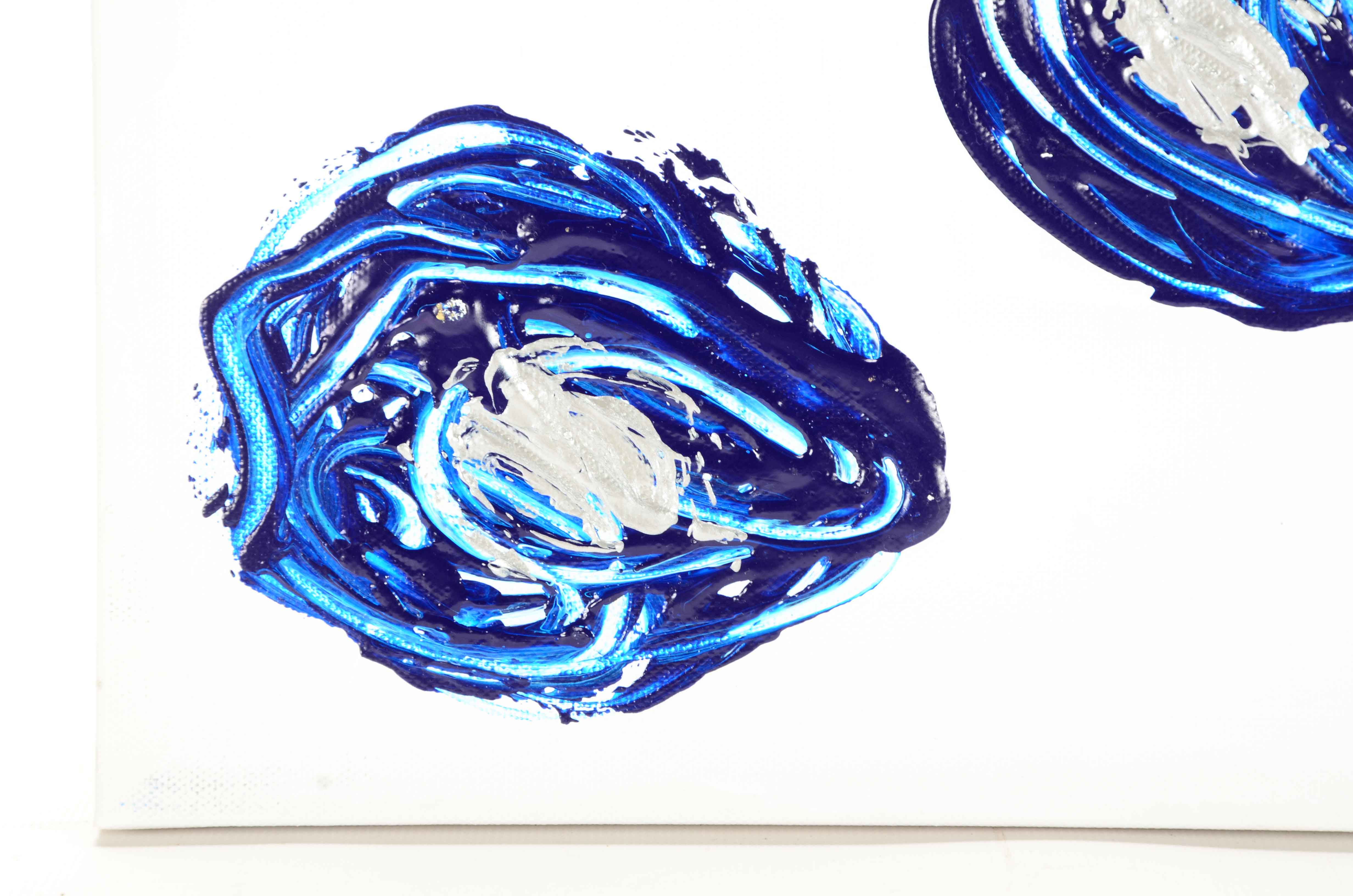 Phyllis Rinaldi Original Acrylic Painting on Canvas