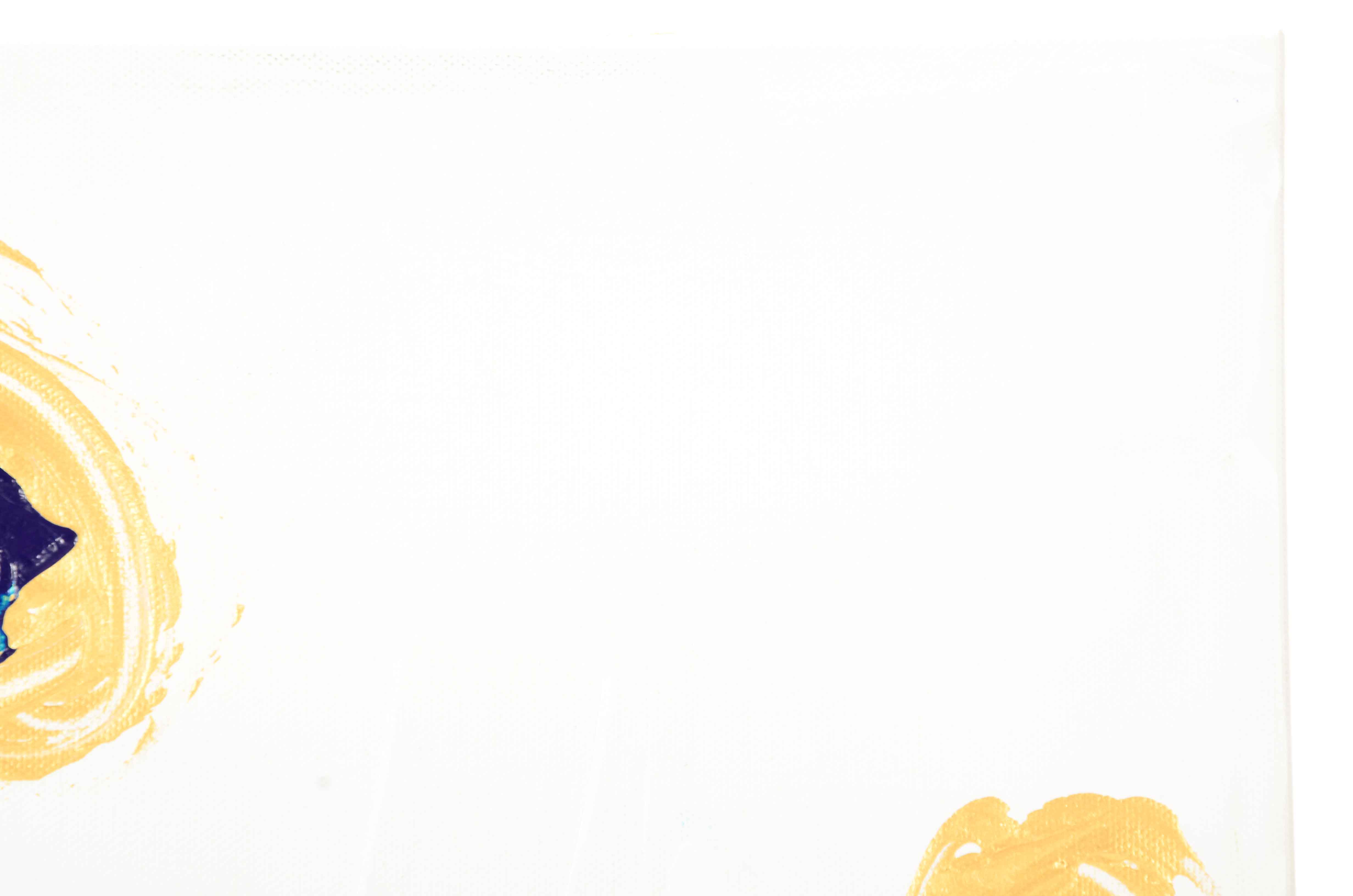 Phyllis Rinaldi Original Acrylic Painting on Canvas