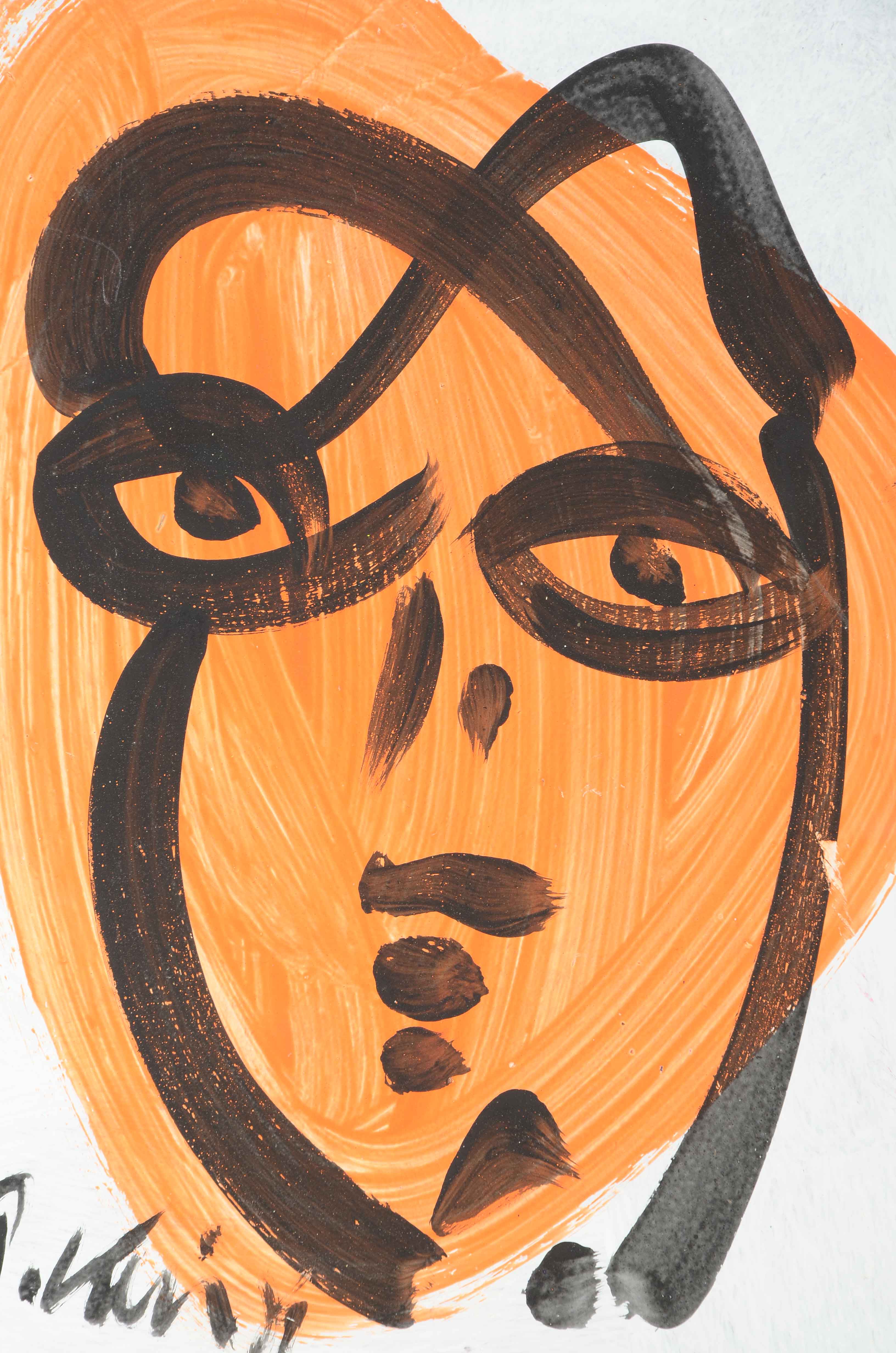 Peter Keil Original Oil Painting on Panel