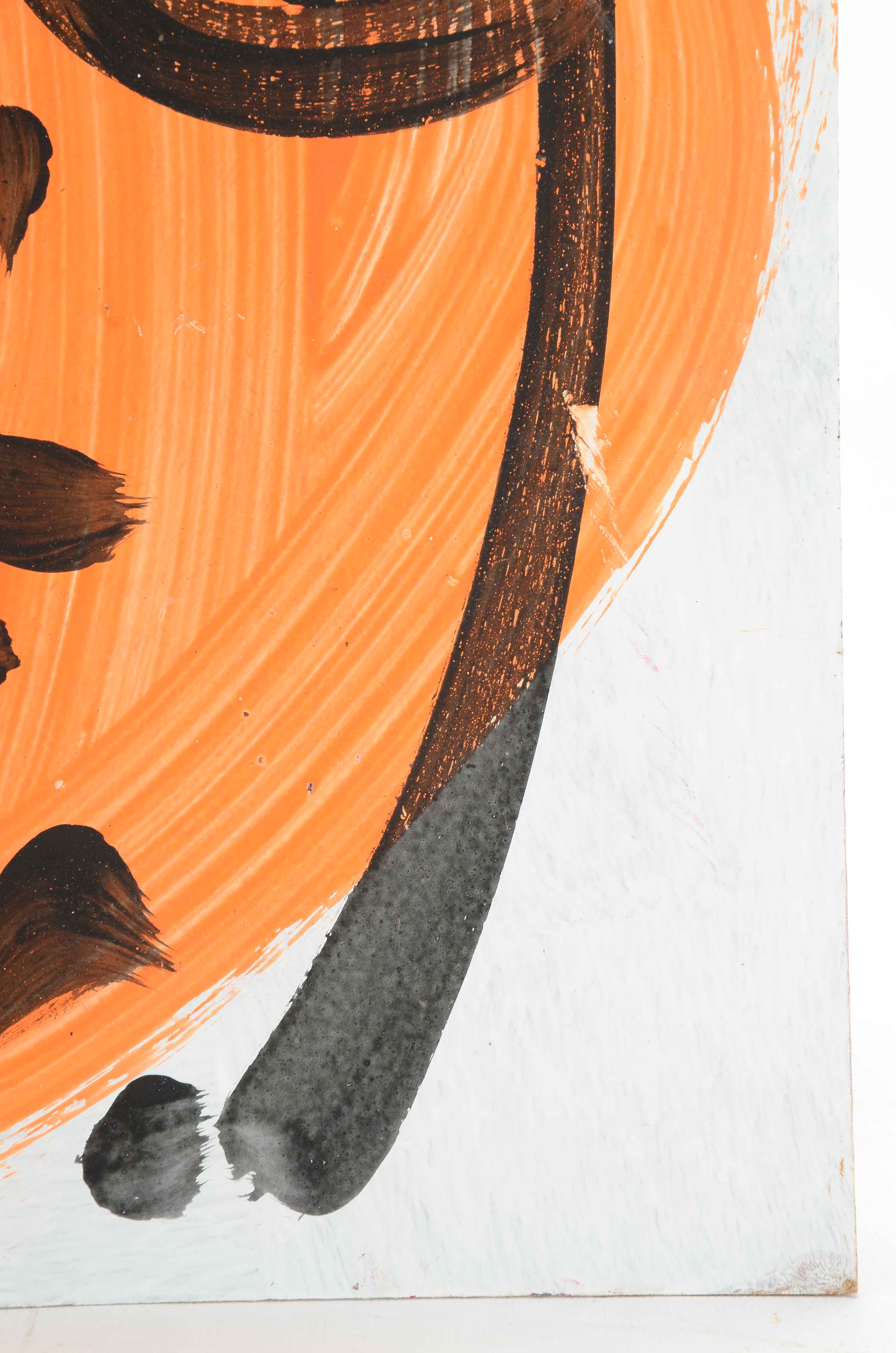 Peter Keil Original Oil Painting on Panel