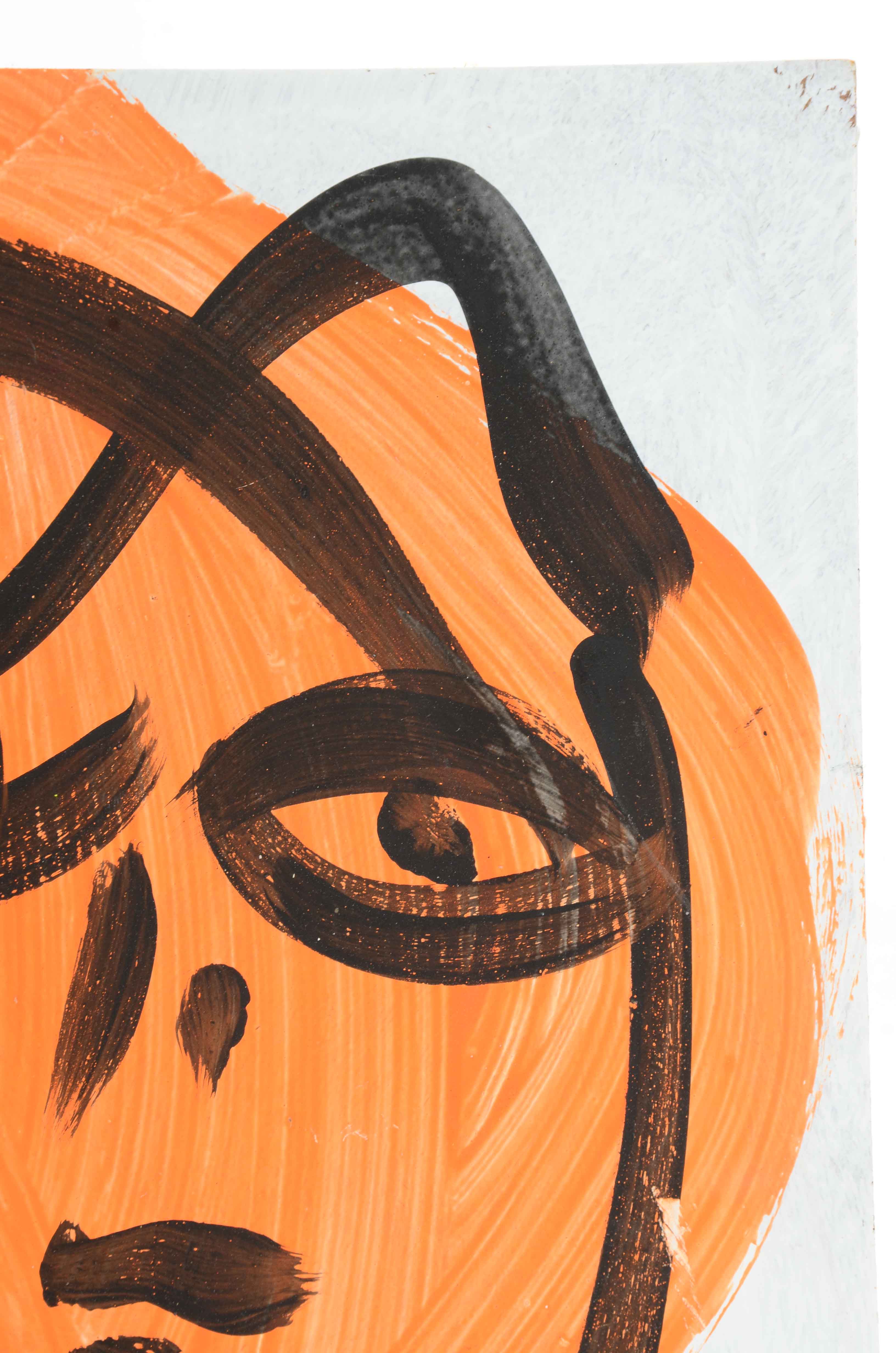 Peter Keil Original Oil Painting on Panel