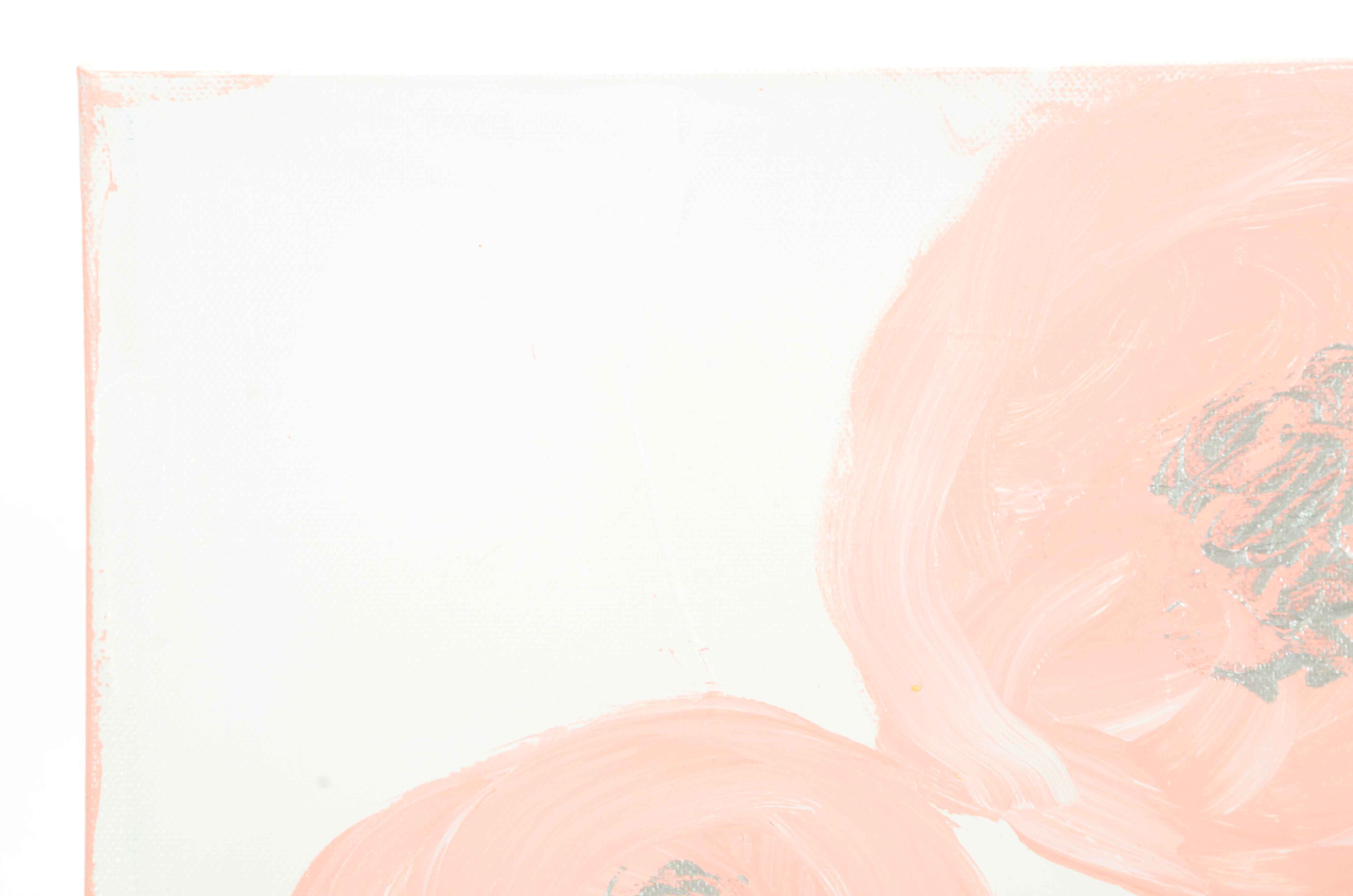 Phyllis Rinaldi Original Acrylic Painting on Canvas