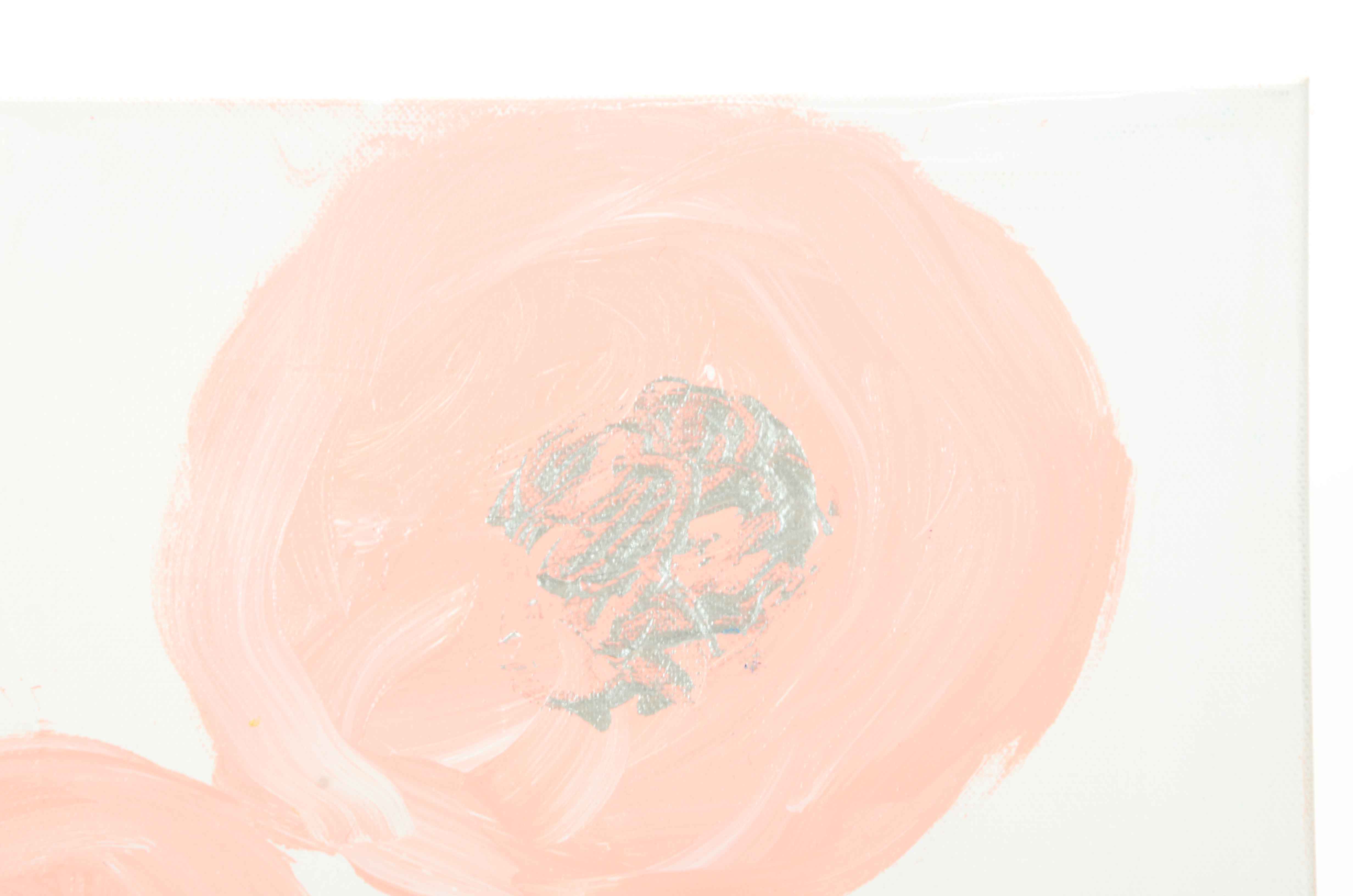 Phyllis Rinaldi Original Acrylic Painting on Canvas