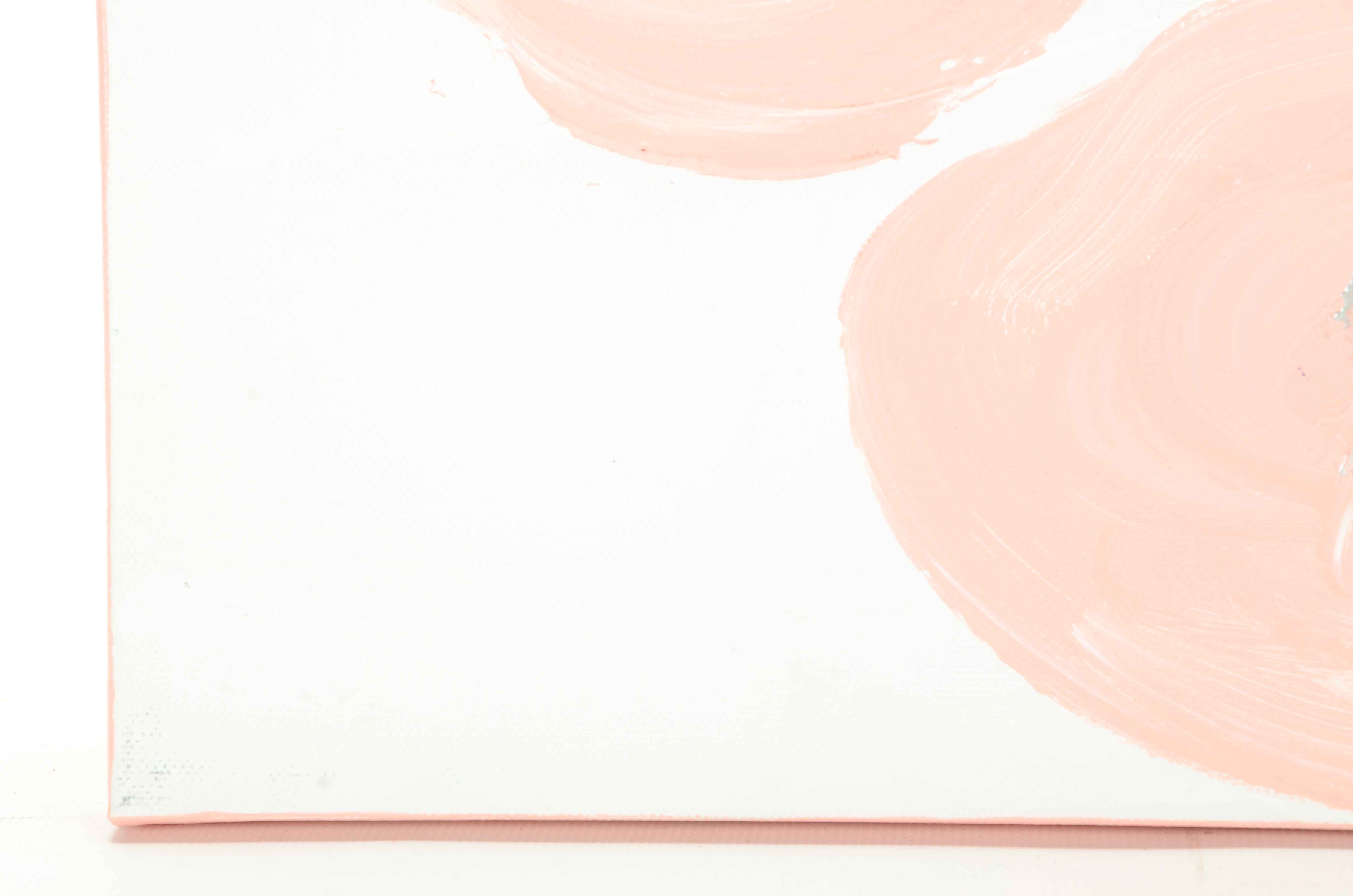 Phyllis Rinaldi Original Acrylic Painting on Canvas