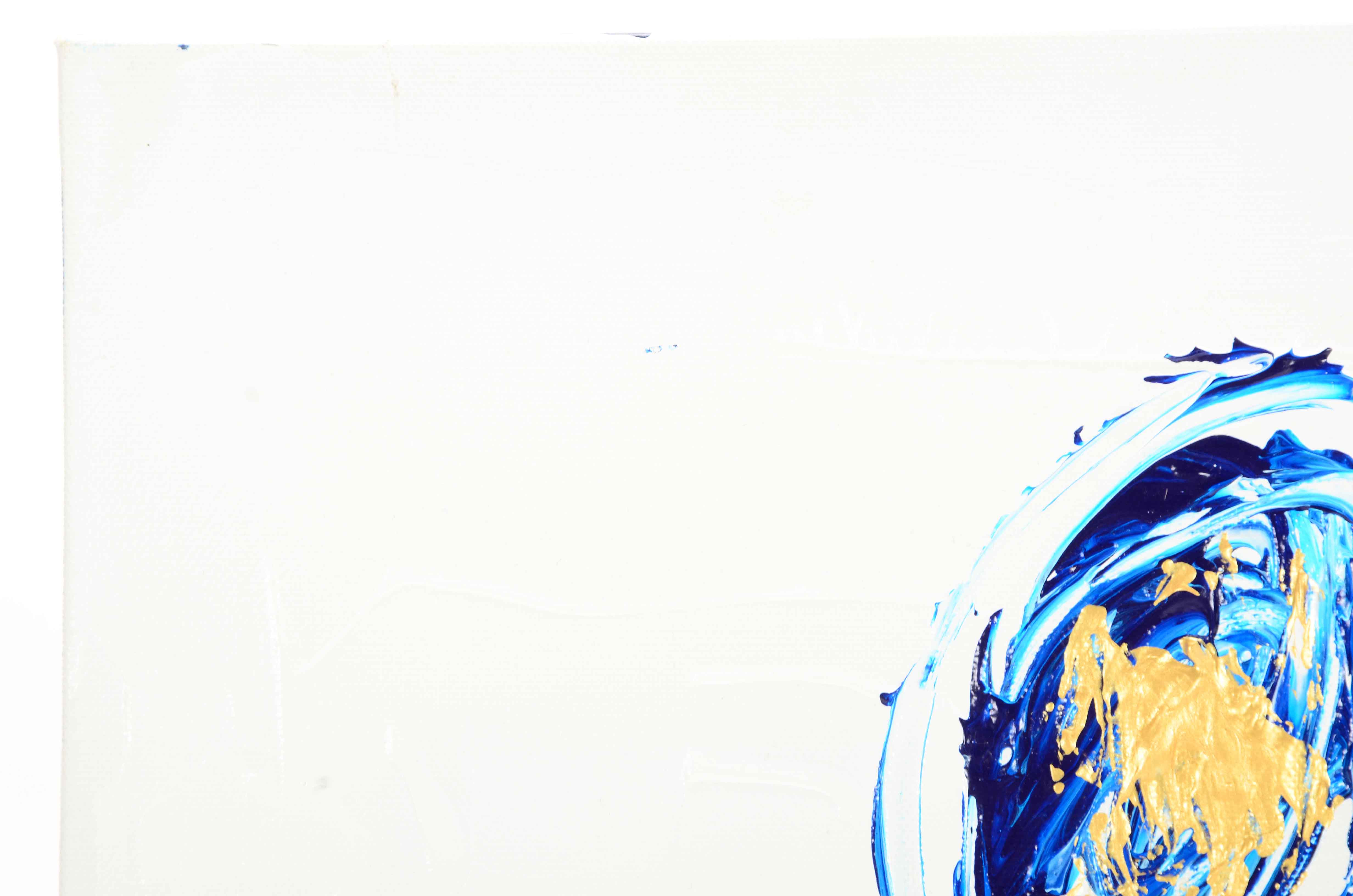 Phyllis Rinaldi Original Acrylic Painting on Canvas