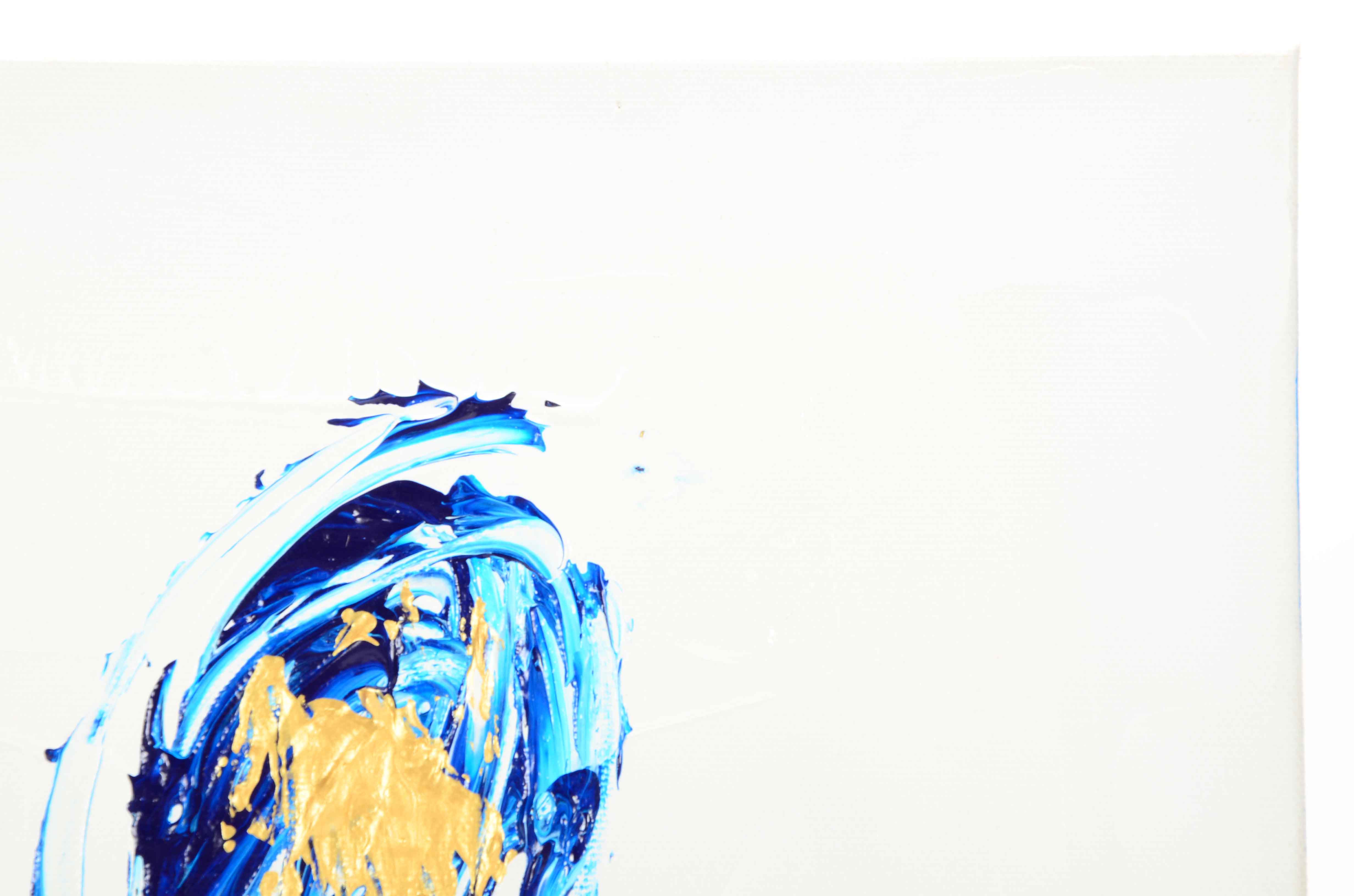 Phyllis Rinaldi Original Acrylic Painting on Canvas