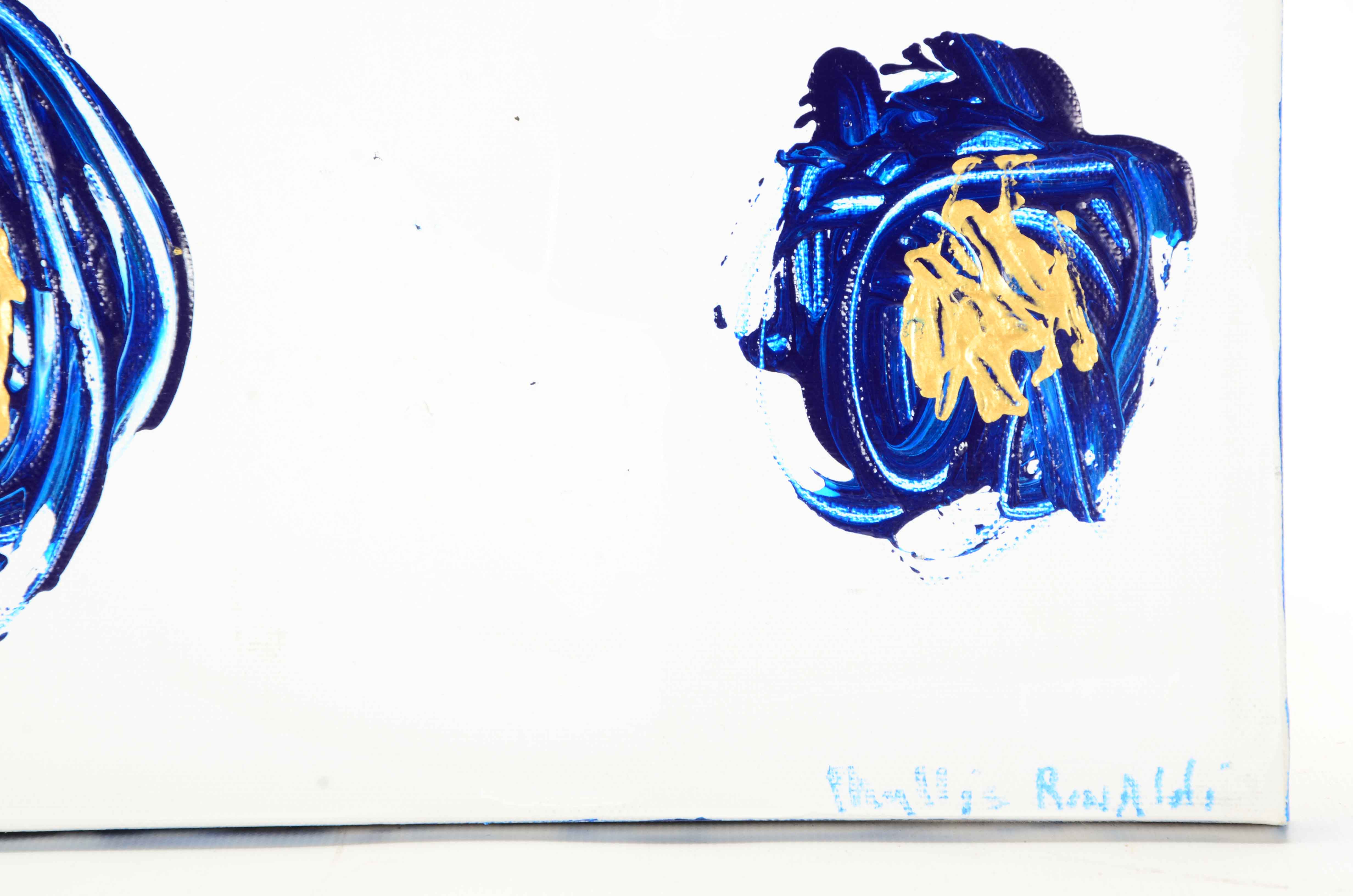 Phyllis Rinaldi Original Acrylic Painting on Canvas