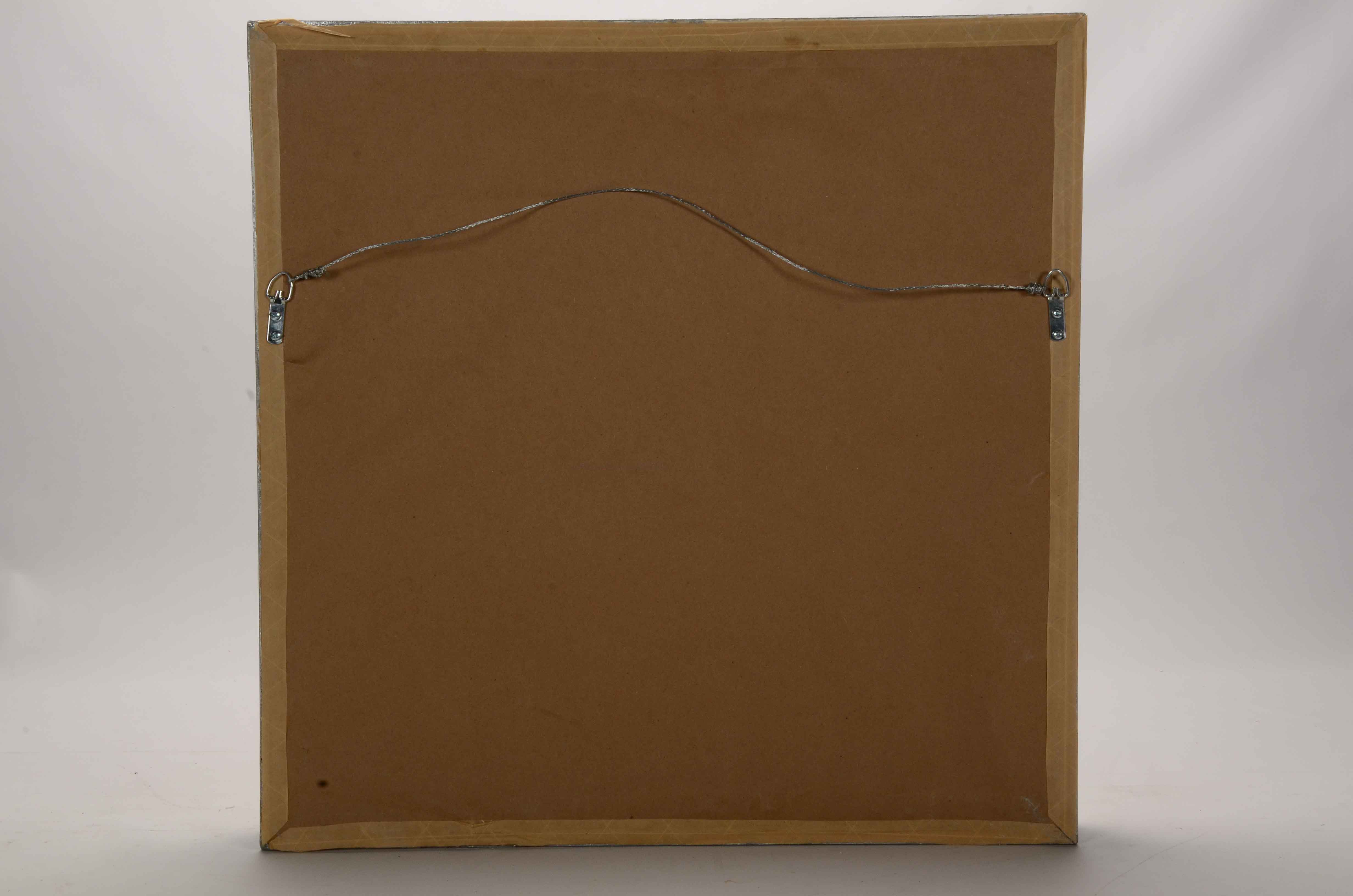 Original Abstract Oil Painting on Canvas