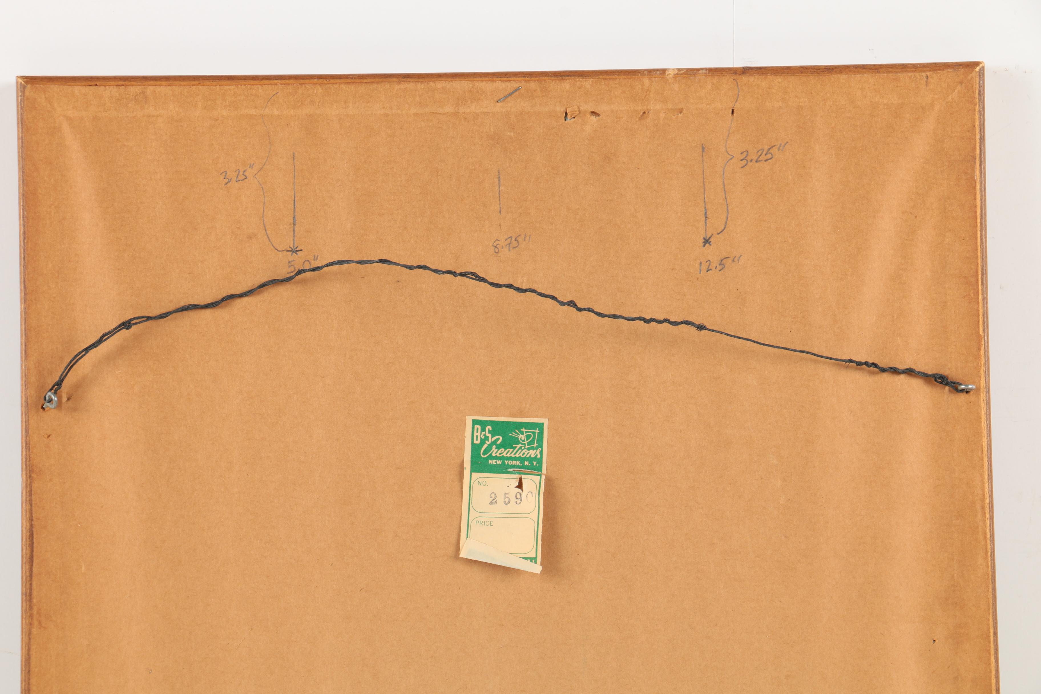 John Haymson Hand Tinted Lithographs of Marine Scenes